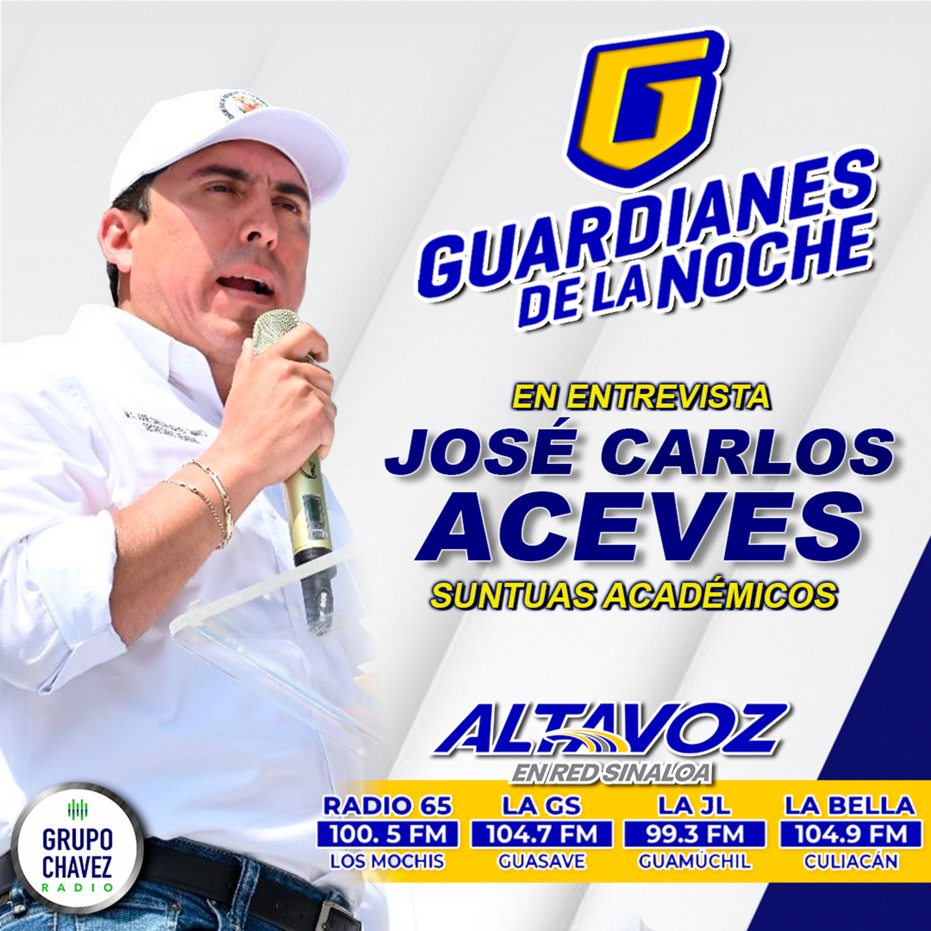 Portada de Noticiero Altavoz