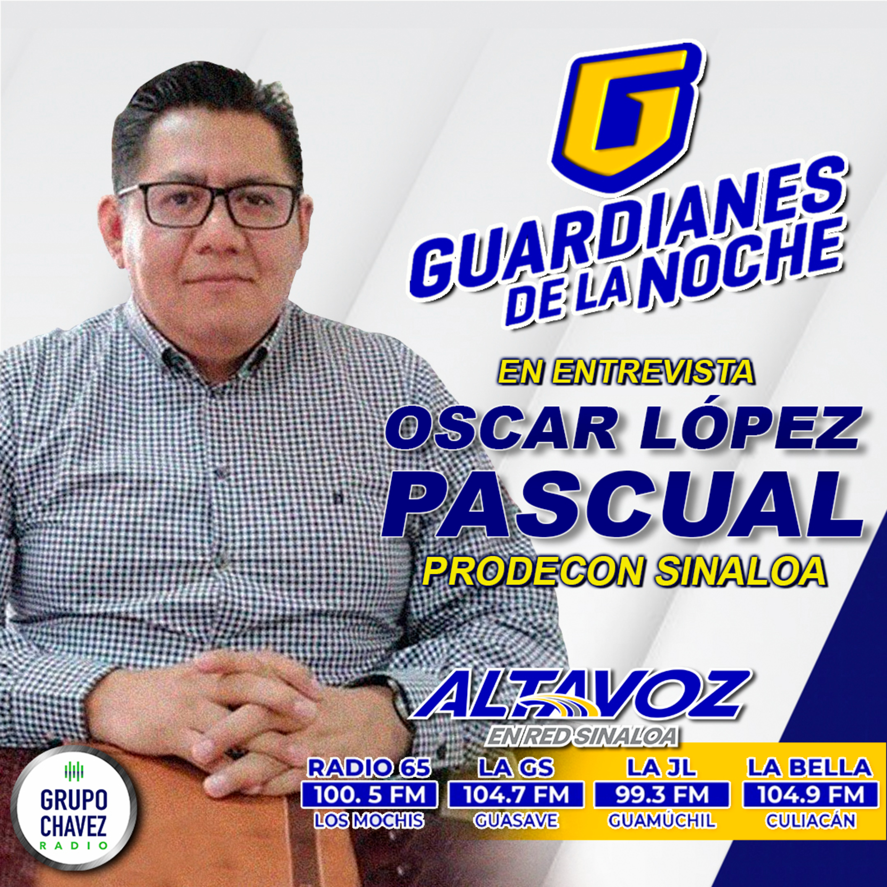 Portada de Noticiero Altavoz