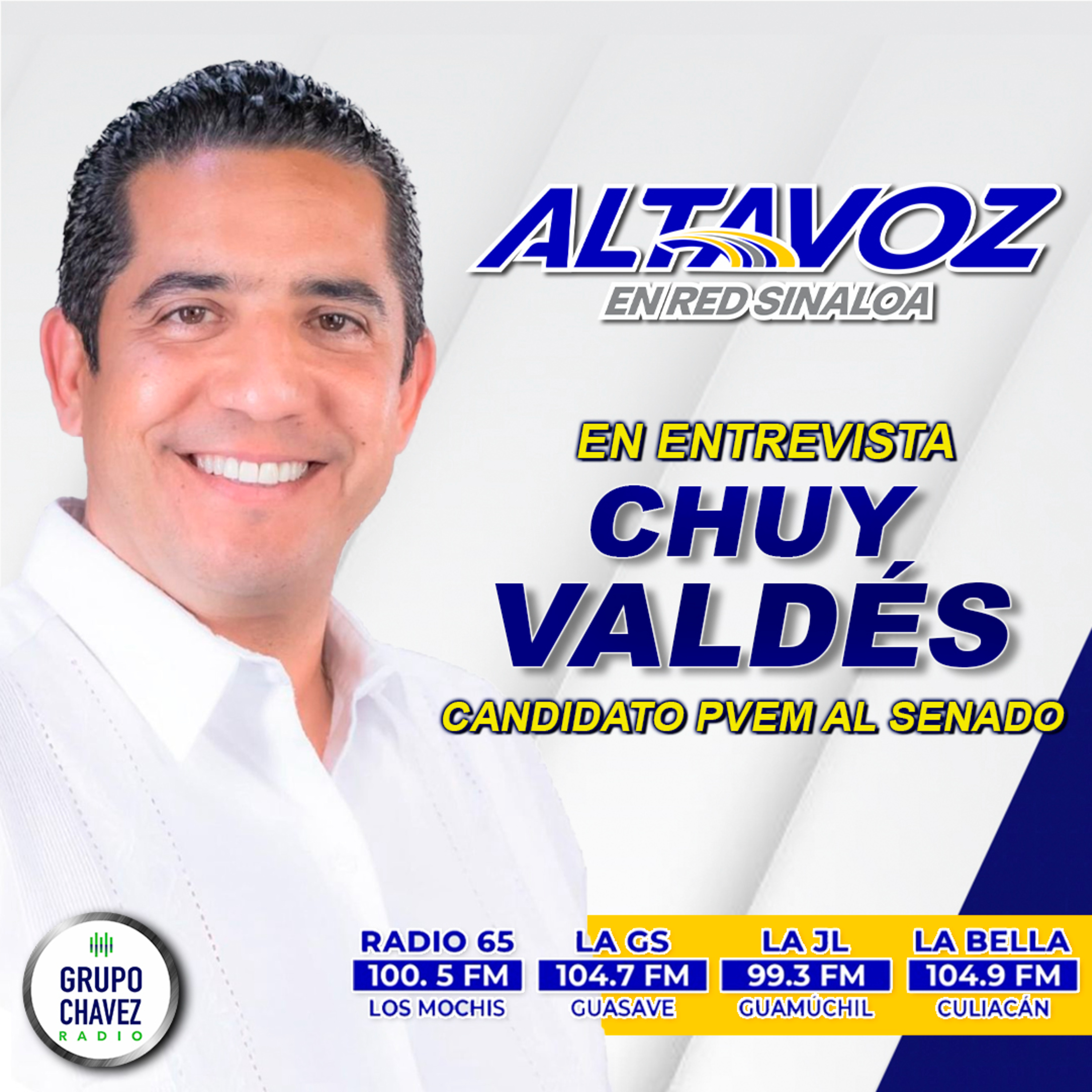 Portada de Noticiero Altavoz