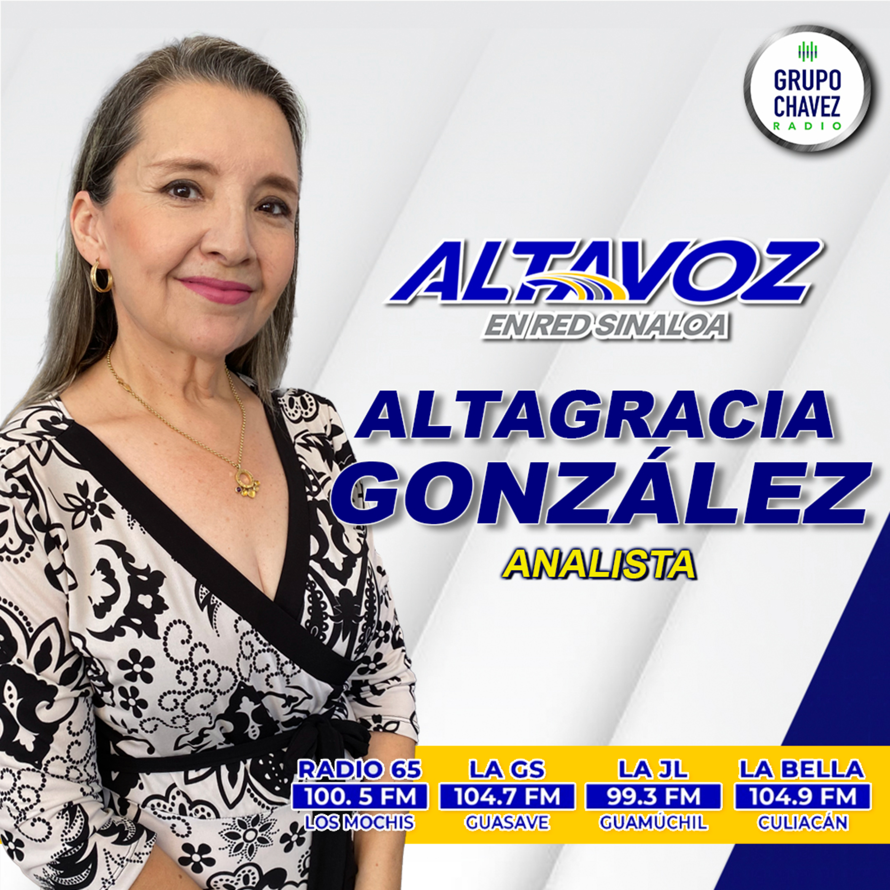 Portada de Noticiero Altavoz