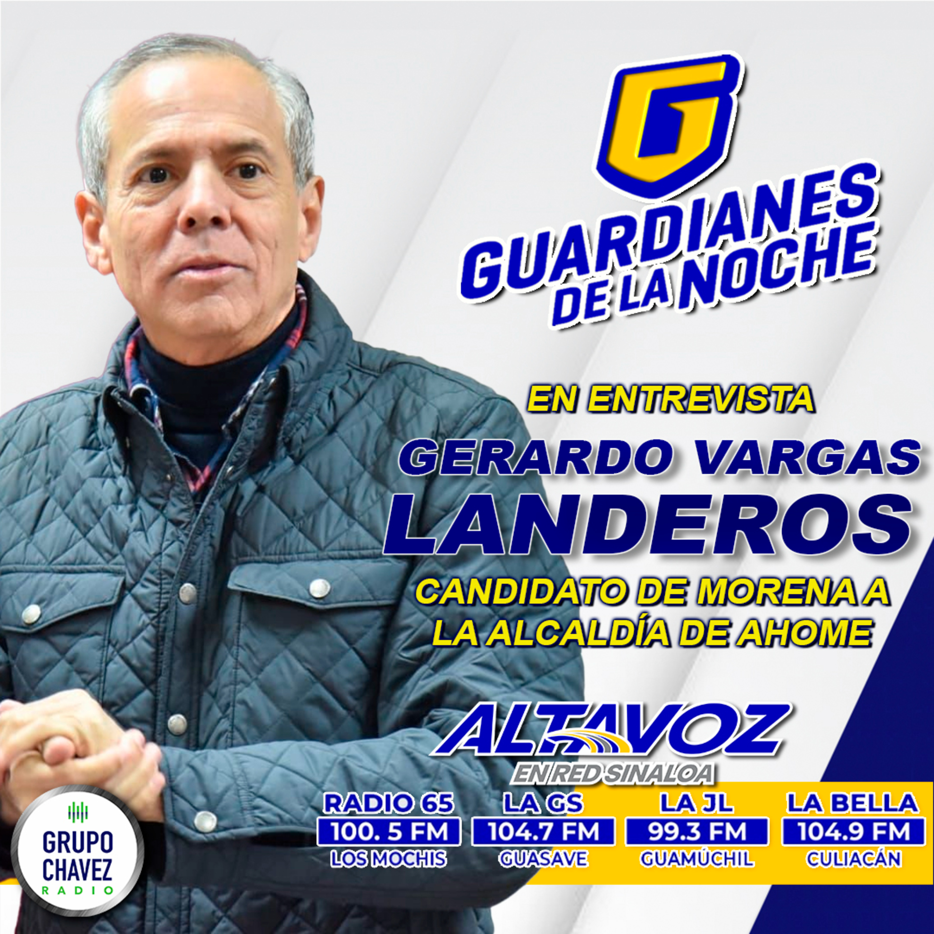 Portada de Noticiero Altavoz