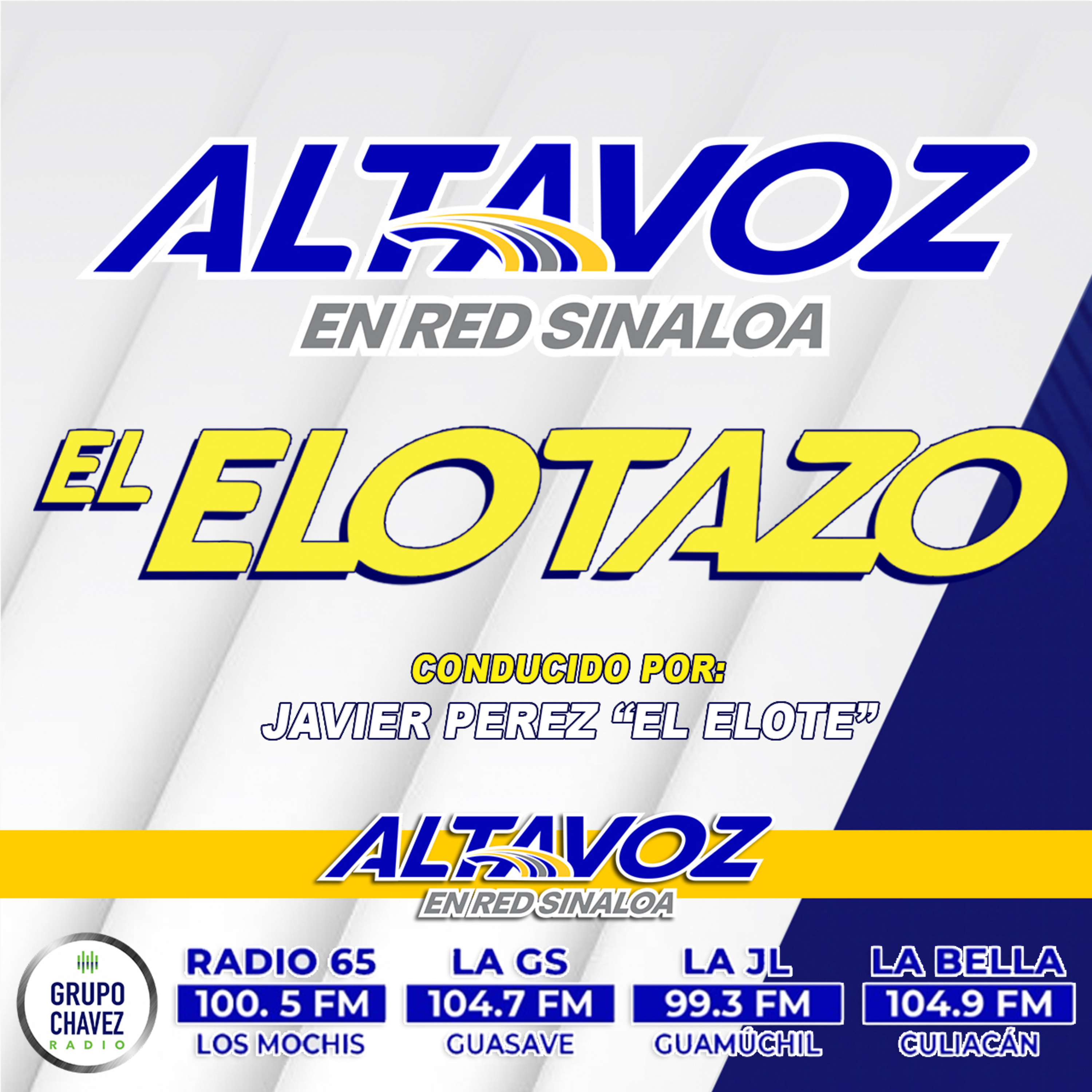 Portada de Noticiero Altavoz
