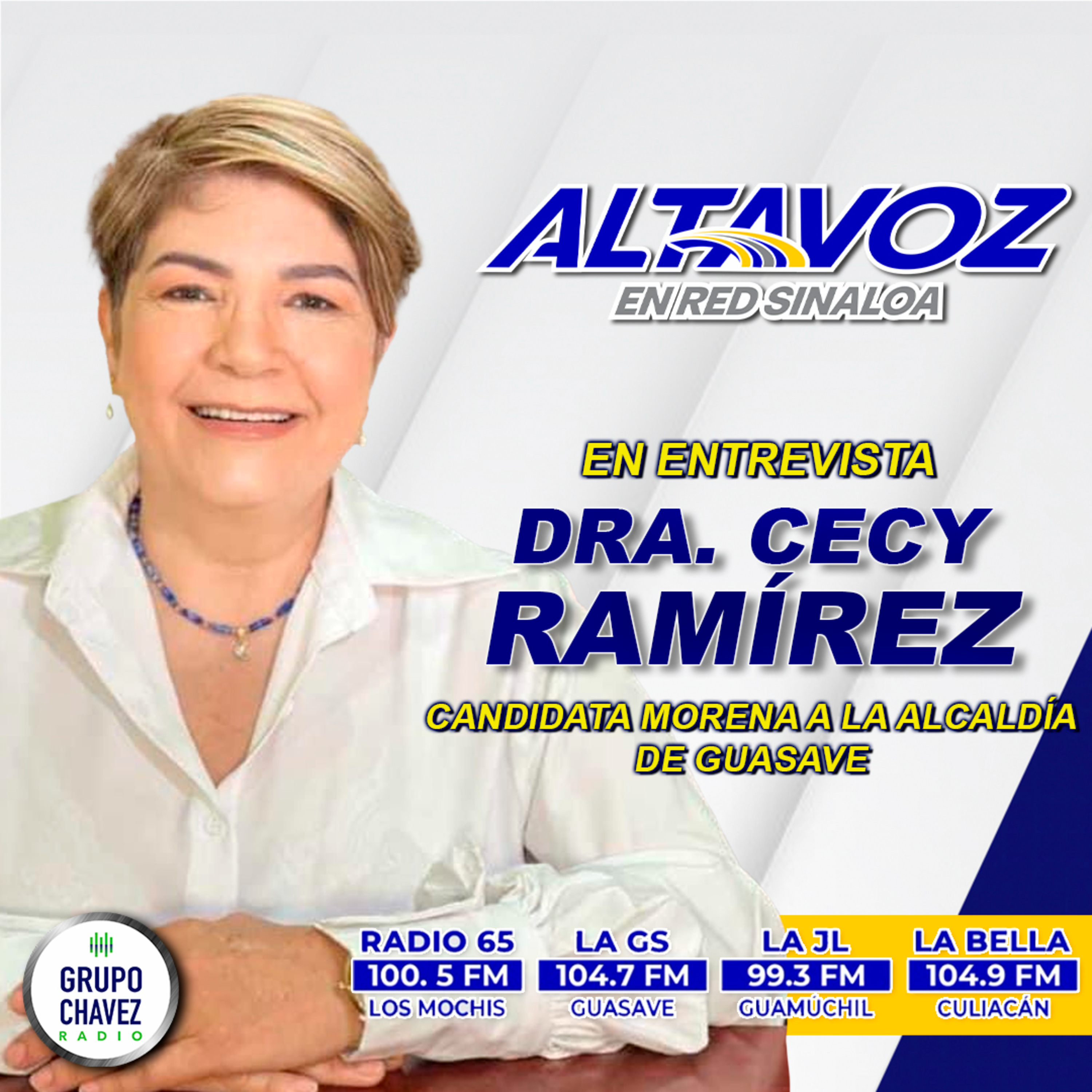 Portada de Noticiero Altavoz