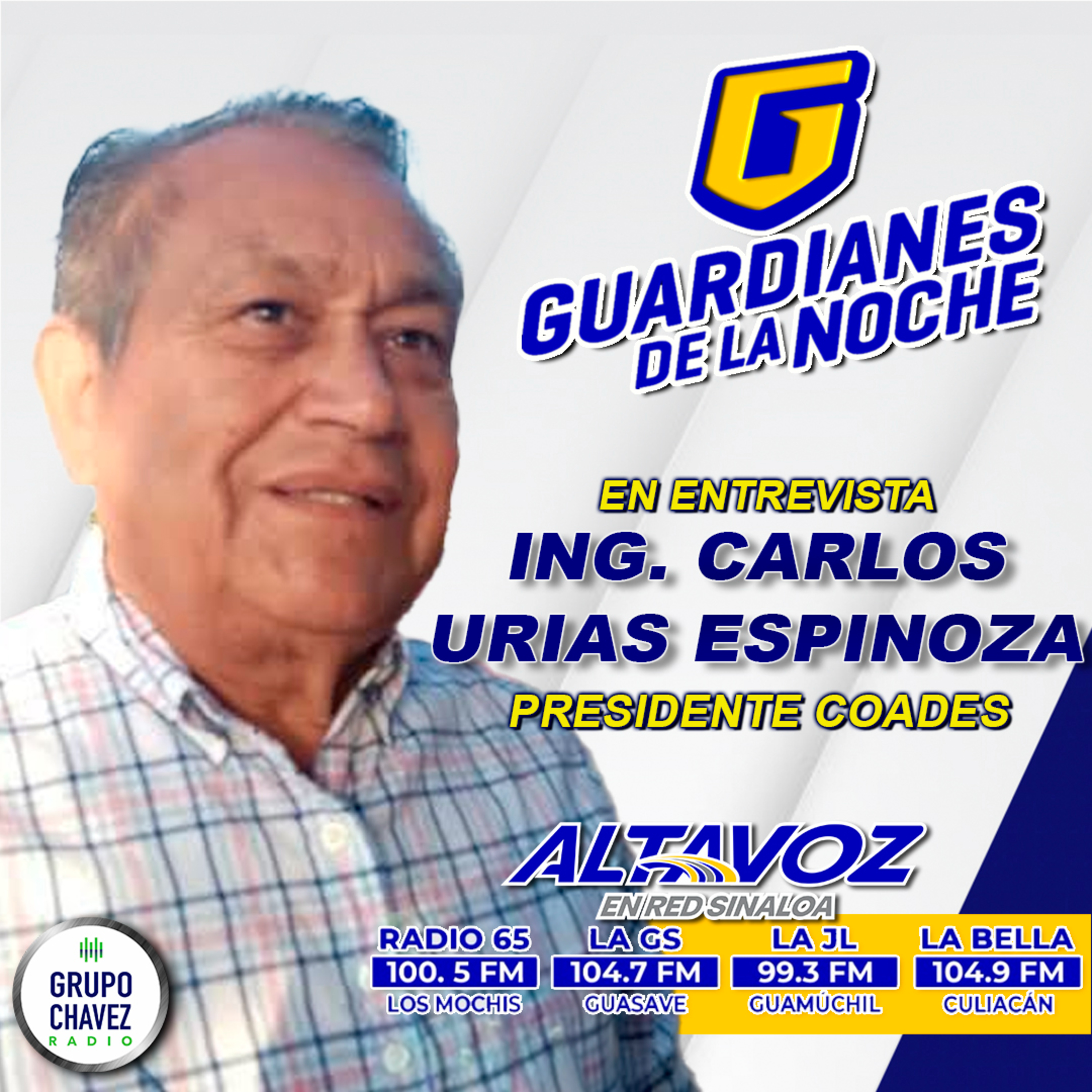 Portada de Noticiero Altavoz