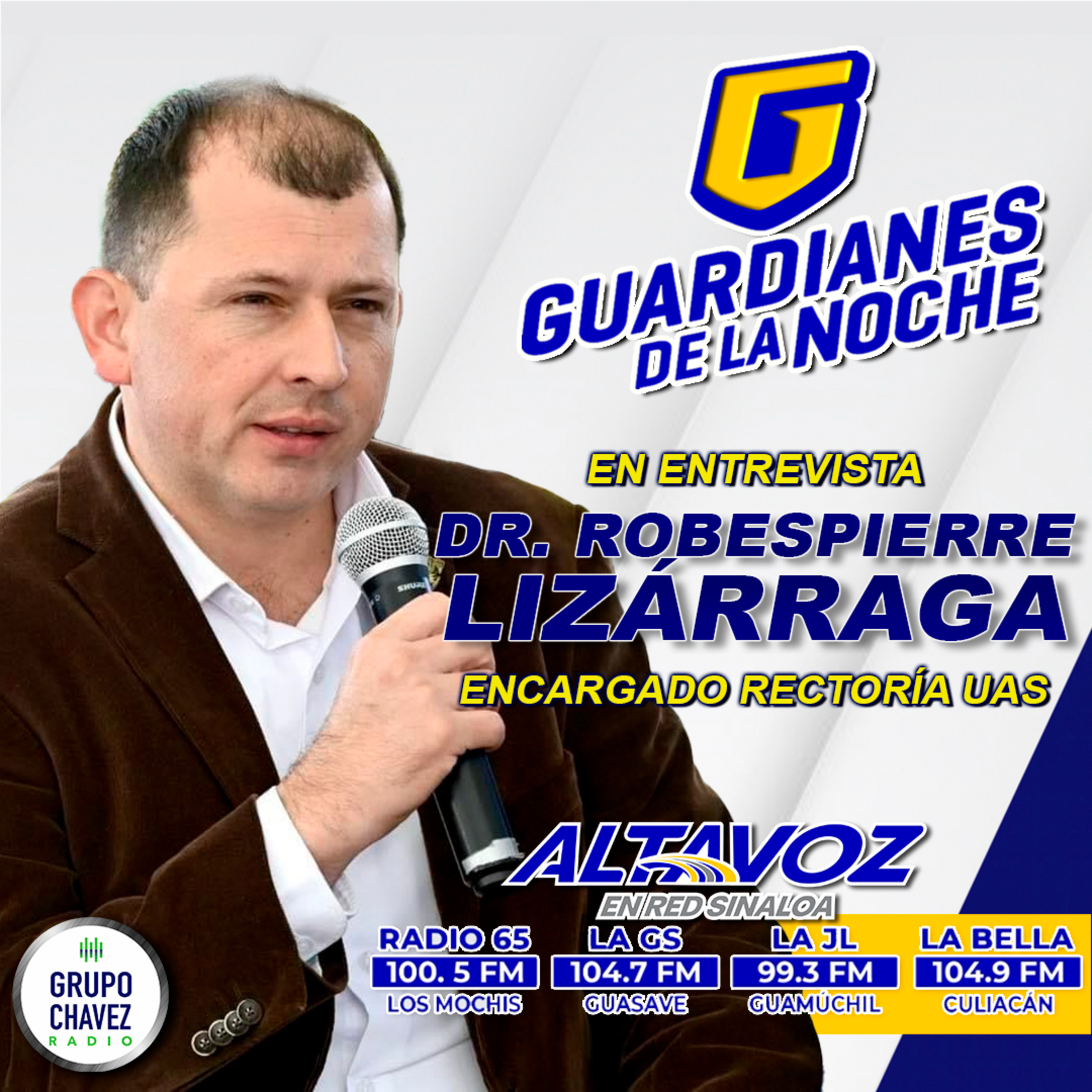 Portada de Noticiero Altavoz