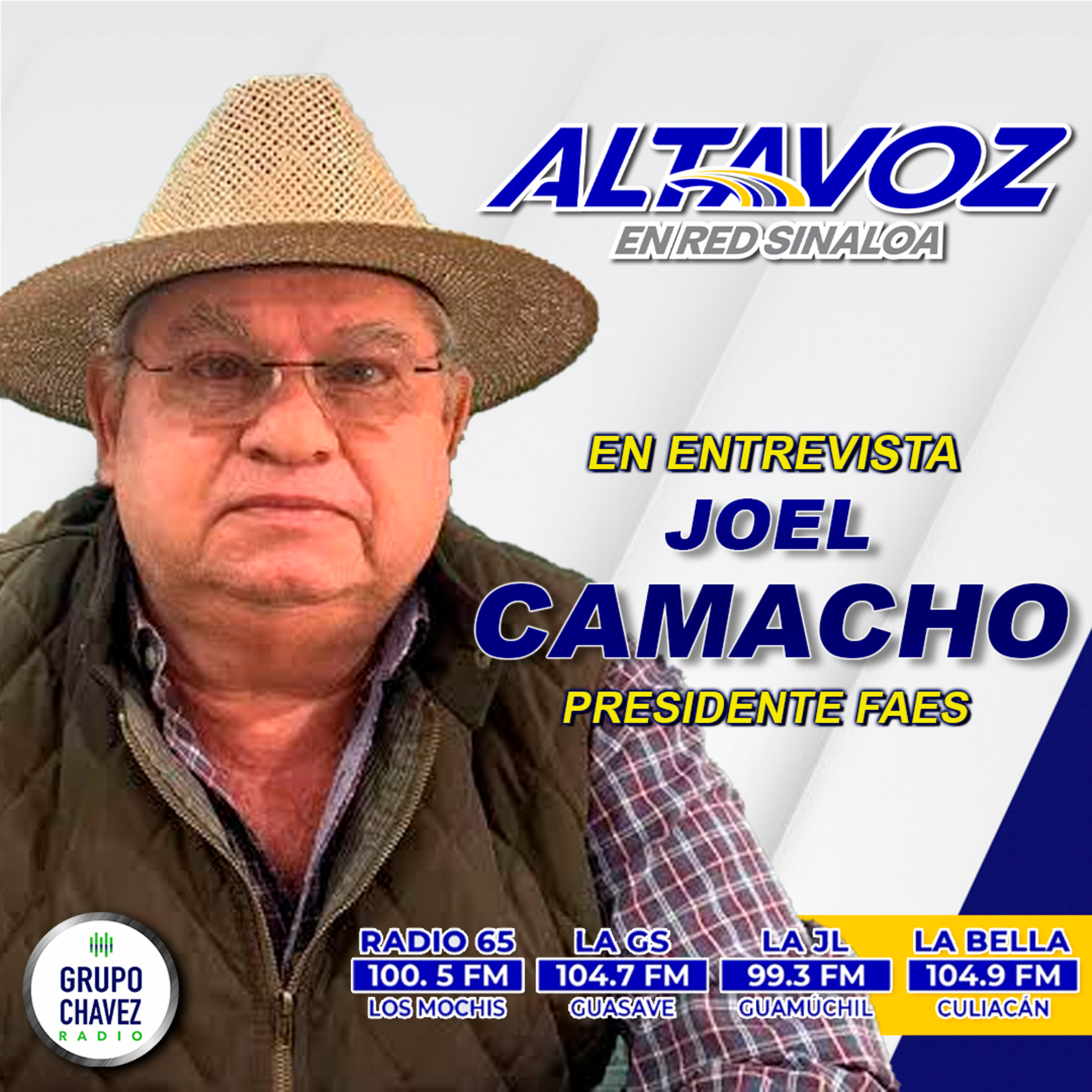 Portada de Noticiero Altavoz