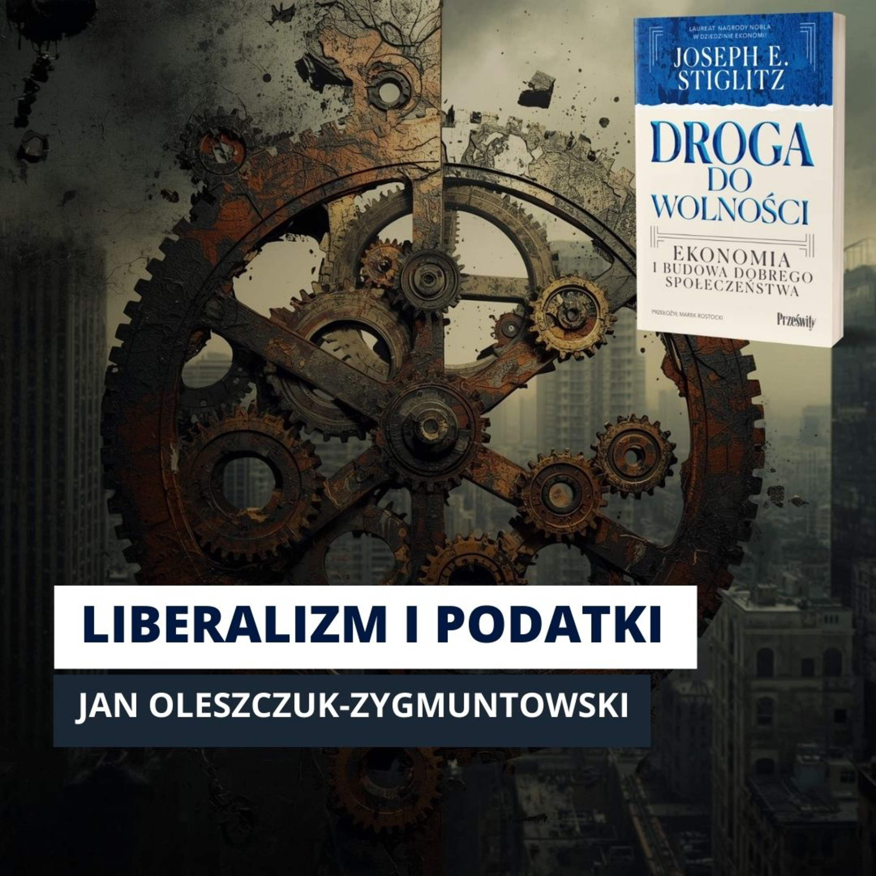 LIBERALIZM NISZCZY KLASĘ ŚREDNIĄ? Podatki i polityka | Droga do wolności odc. 2 LIBERALIZM NISZCZY KLASĘ ŚREDNIĄ? Podatki i polityka | Droga do wolności odc. 2