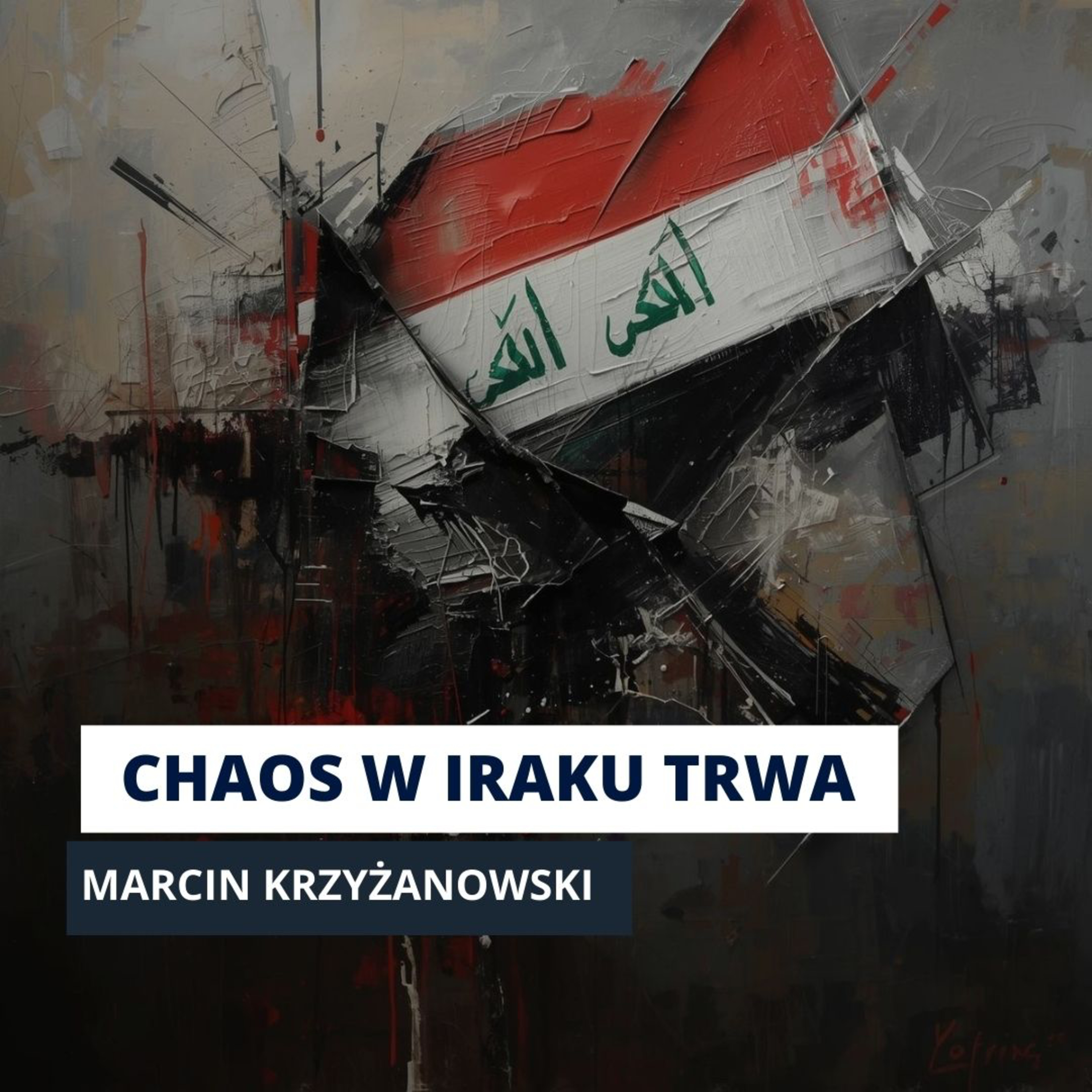 Irak w kryzysie, co dalej z Kurdami?