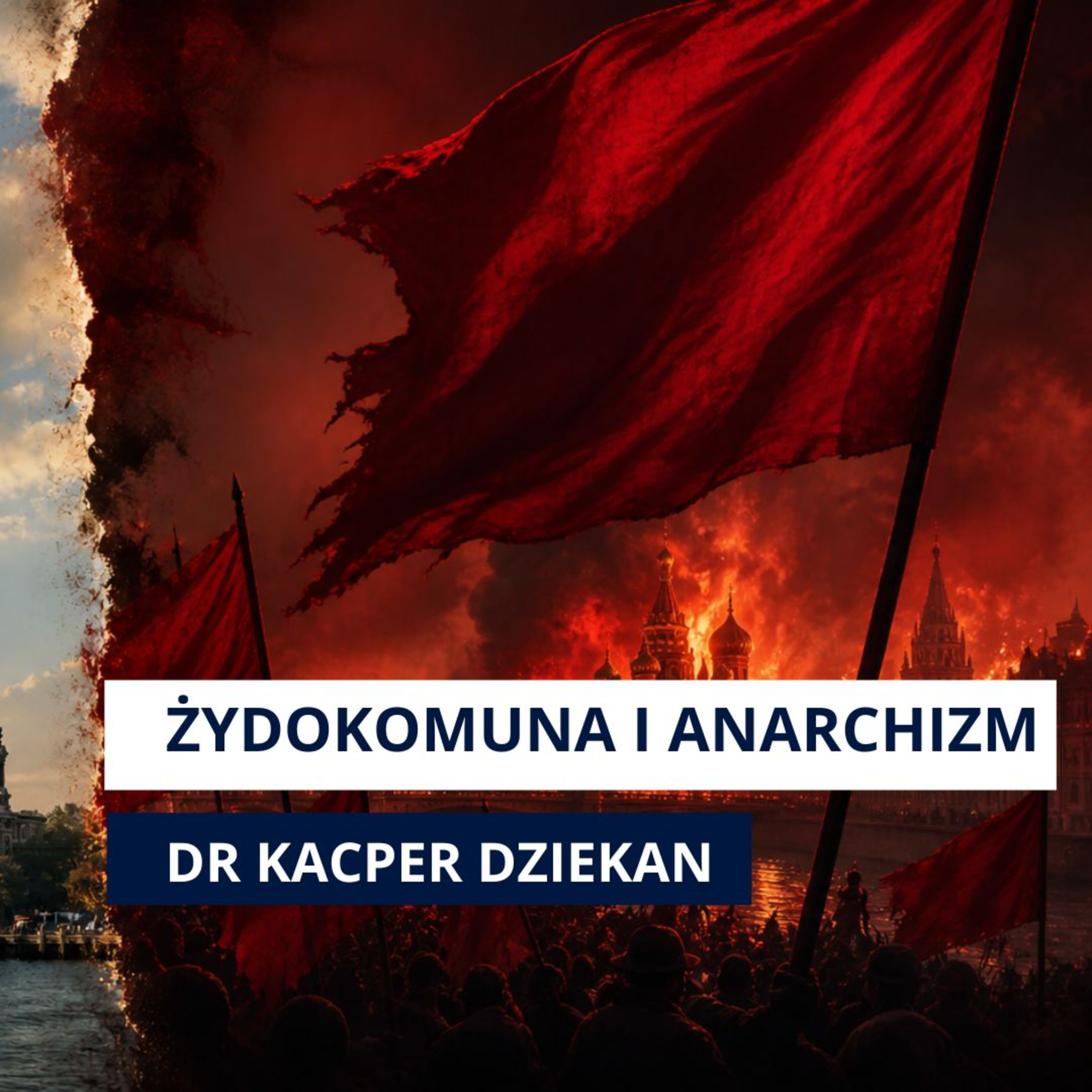 Rosyjski exodus: 3,5 miliona migrantów, którzy zmienili USA (1870–1920) episode artwork