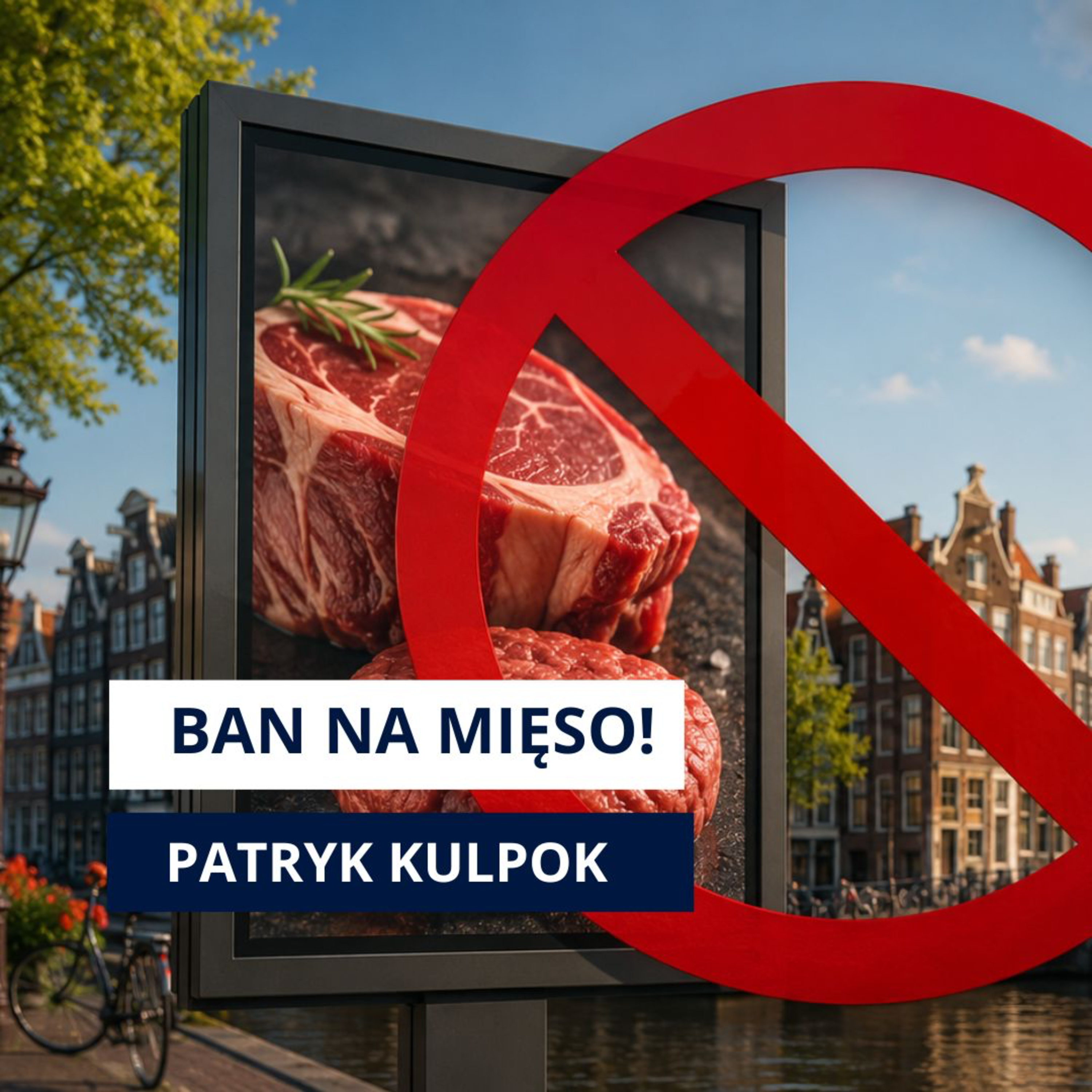 Amsterdam usuwa reklamy burgerów i tanich lotów. Rewolucja czy absurd? episode artwork