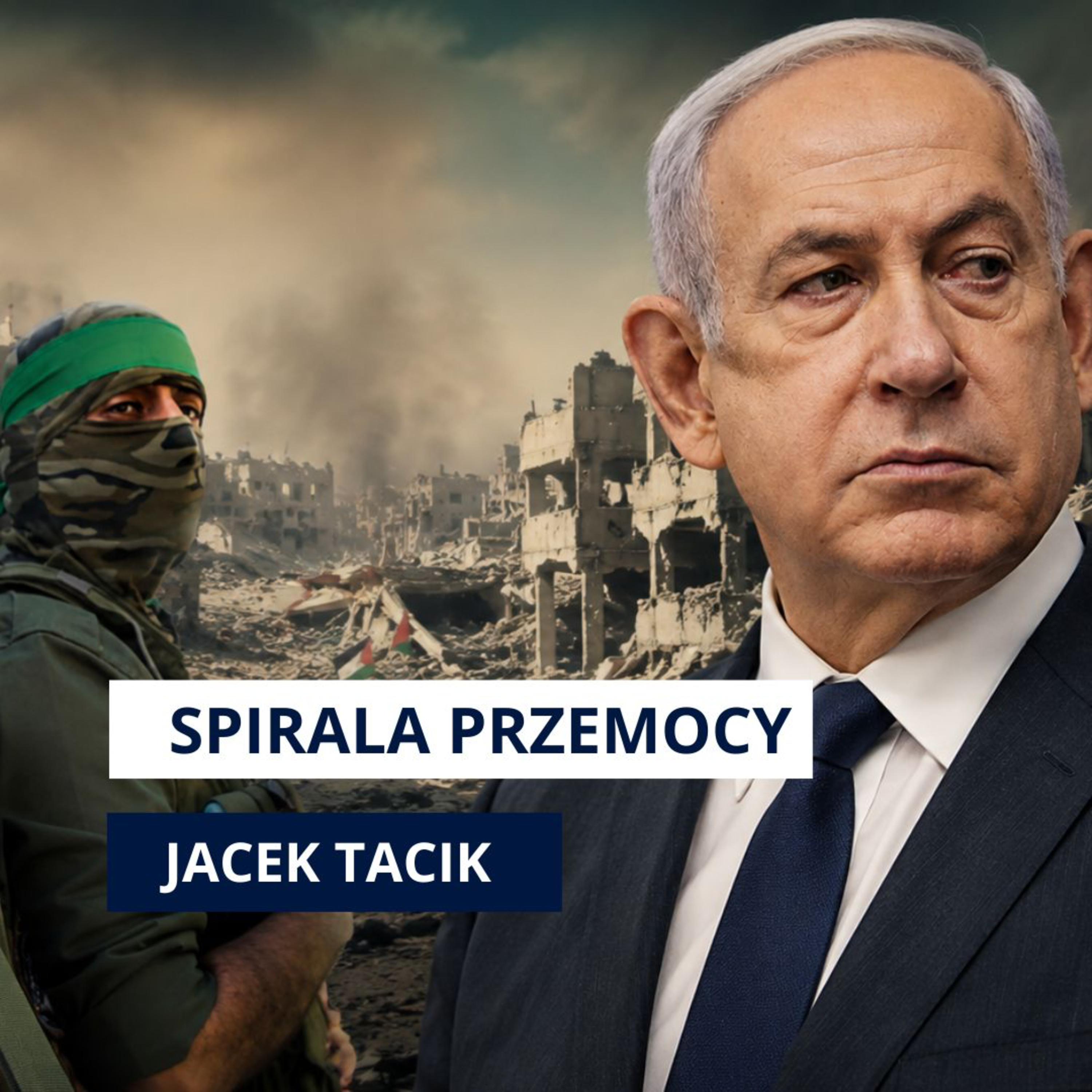Wojsko Izraela nie uchroniło własnych obywateli. Wszystkie błędy Netanjahu episode artwork