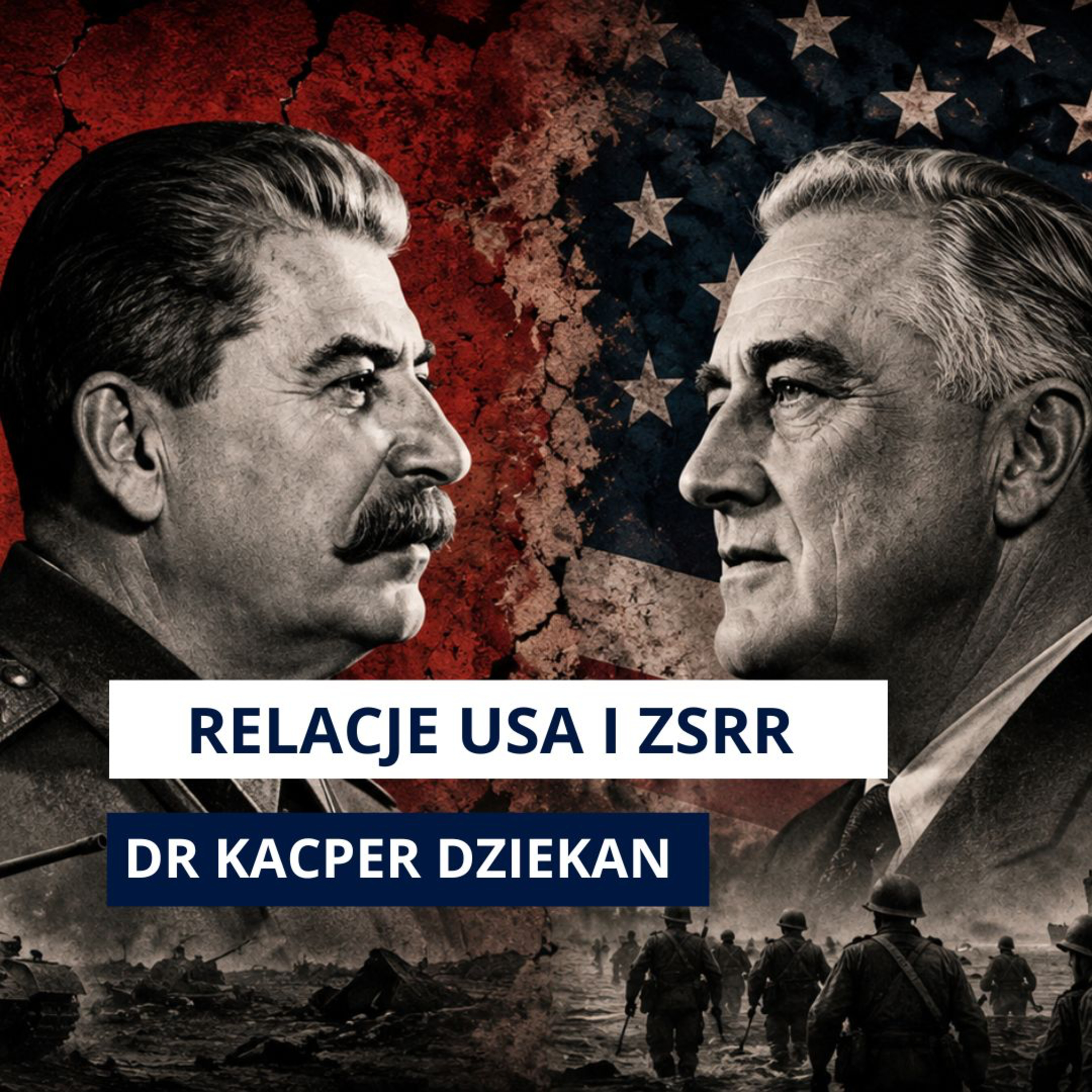 Jak Ford i Roosevelt budowali Związek Radziecki? Początek rywalizacji 1920-1945