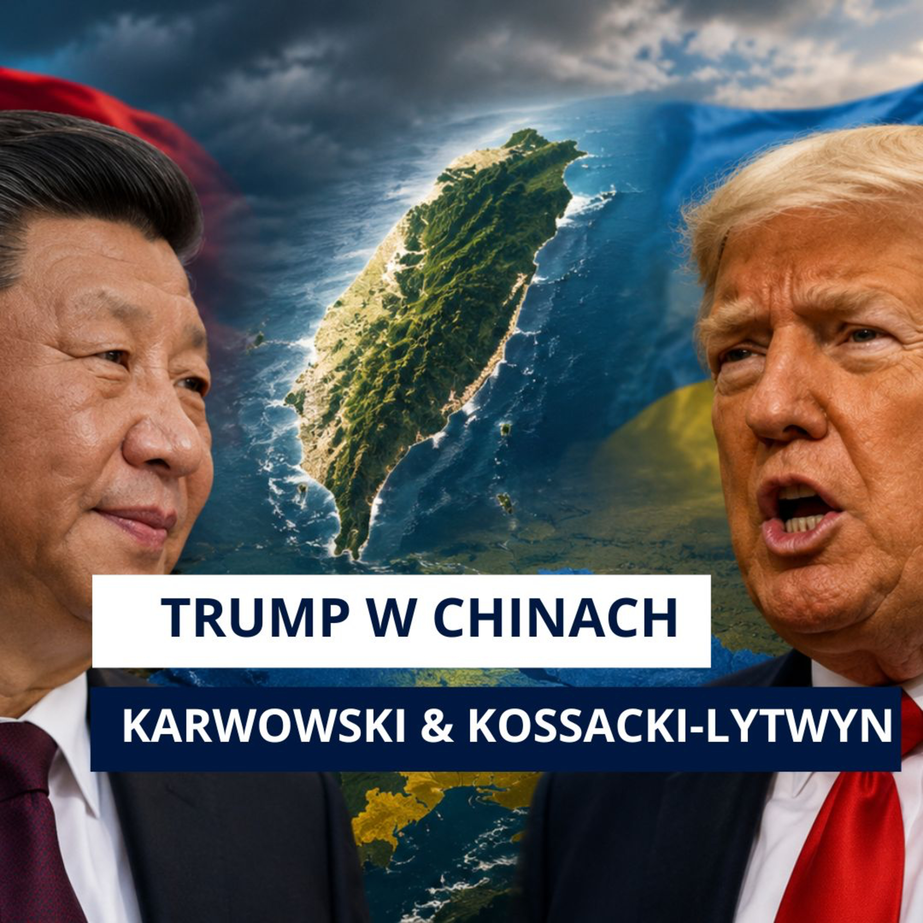 Czerwony dywan dla Trumpa. Czy USA i Chiny właśnie podzieliły świat?