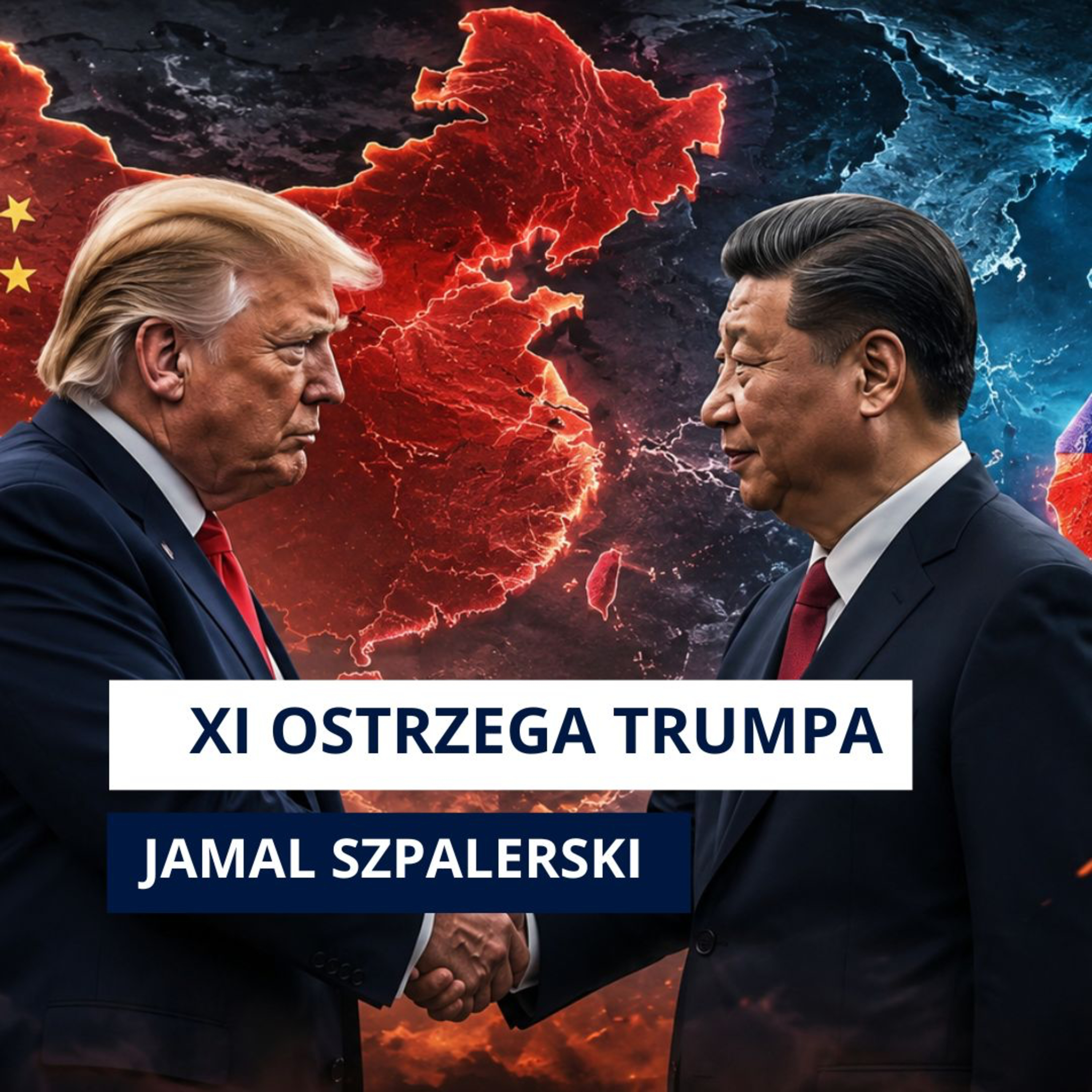 Xi do Trumpa: Tajwan to „czerwona linia”. Ryzyko otwartego konfliktu rośnie.