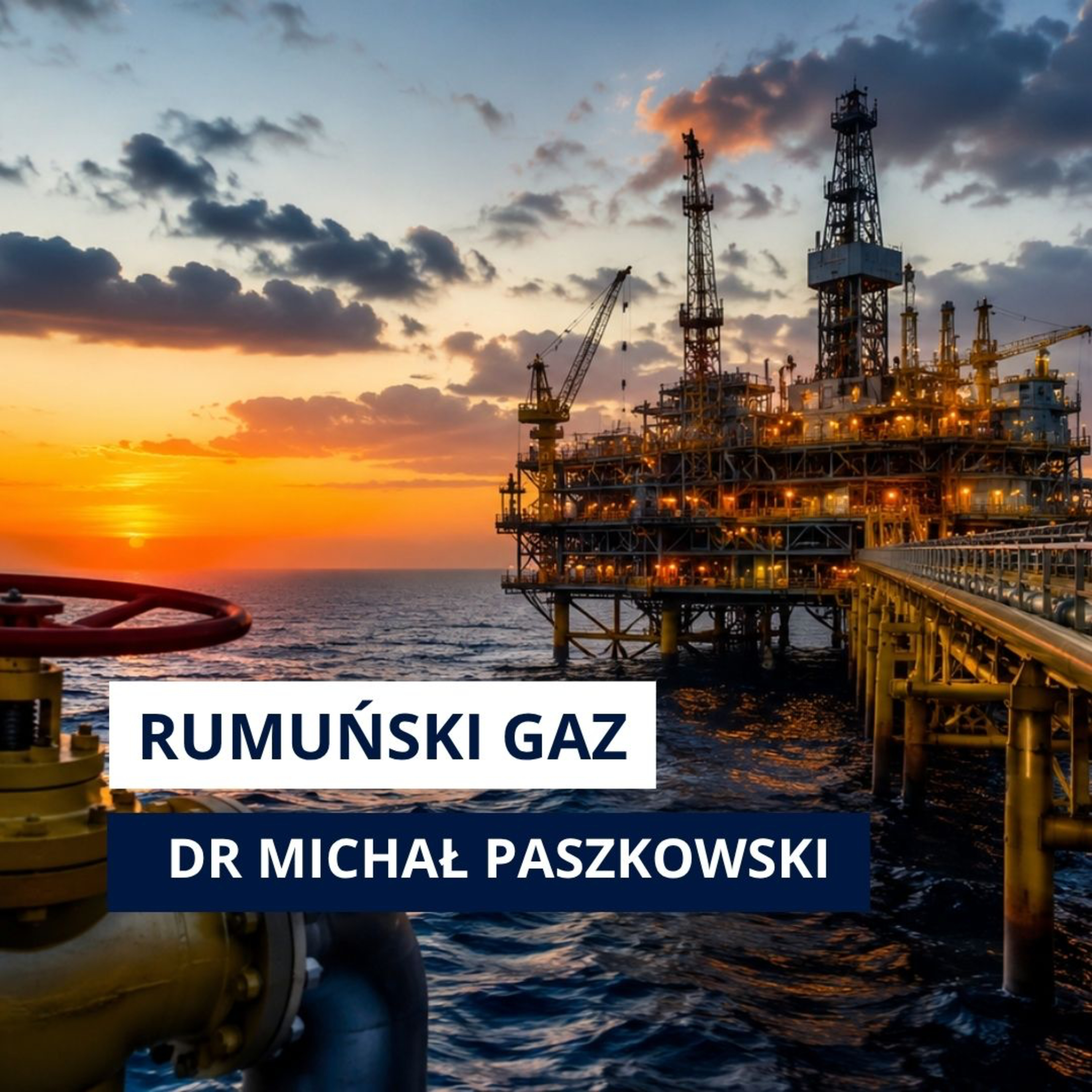 Neptune Deep: Rumuński plan na uniezależnienie regionu od rosyjskiego gazu episode artwork