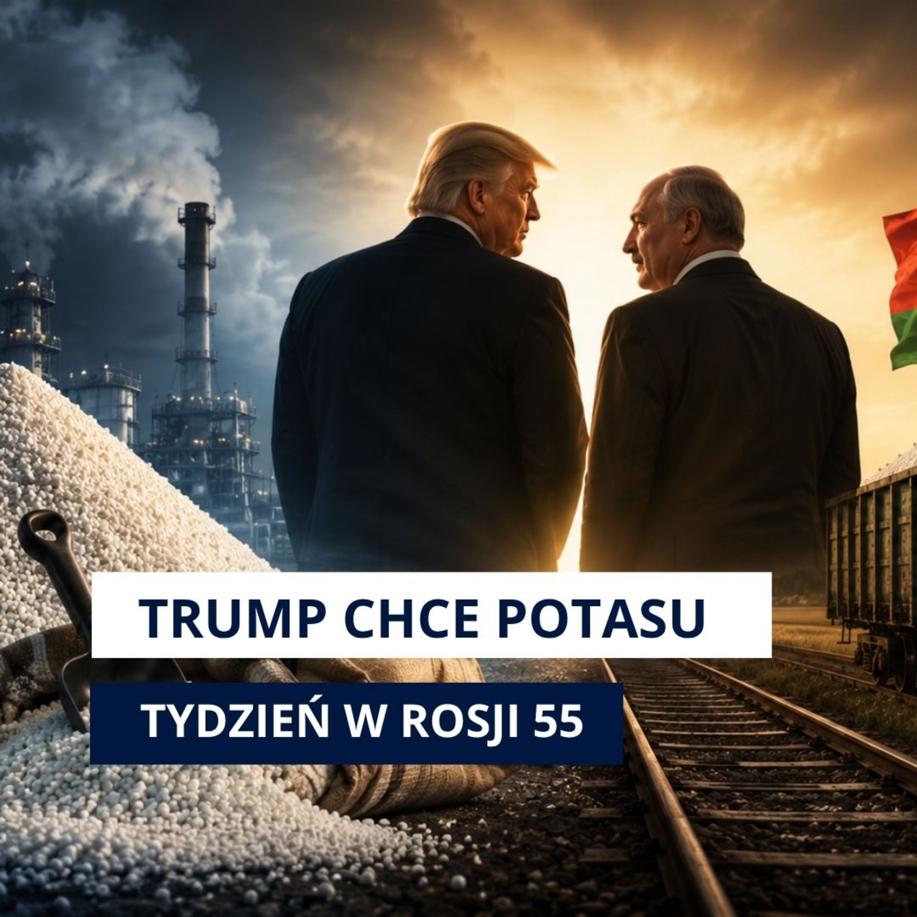 Polska i Litwa zablokują plan Trumpa? Nawozowy lobbing Waszyngtonu | Tydzień w ZBiR 55