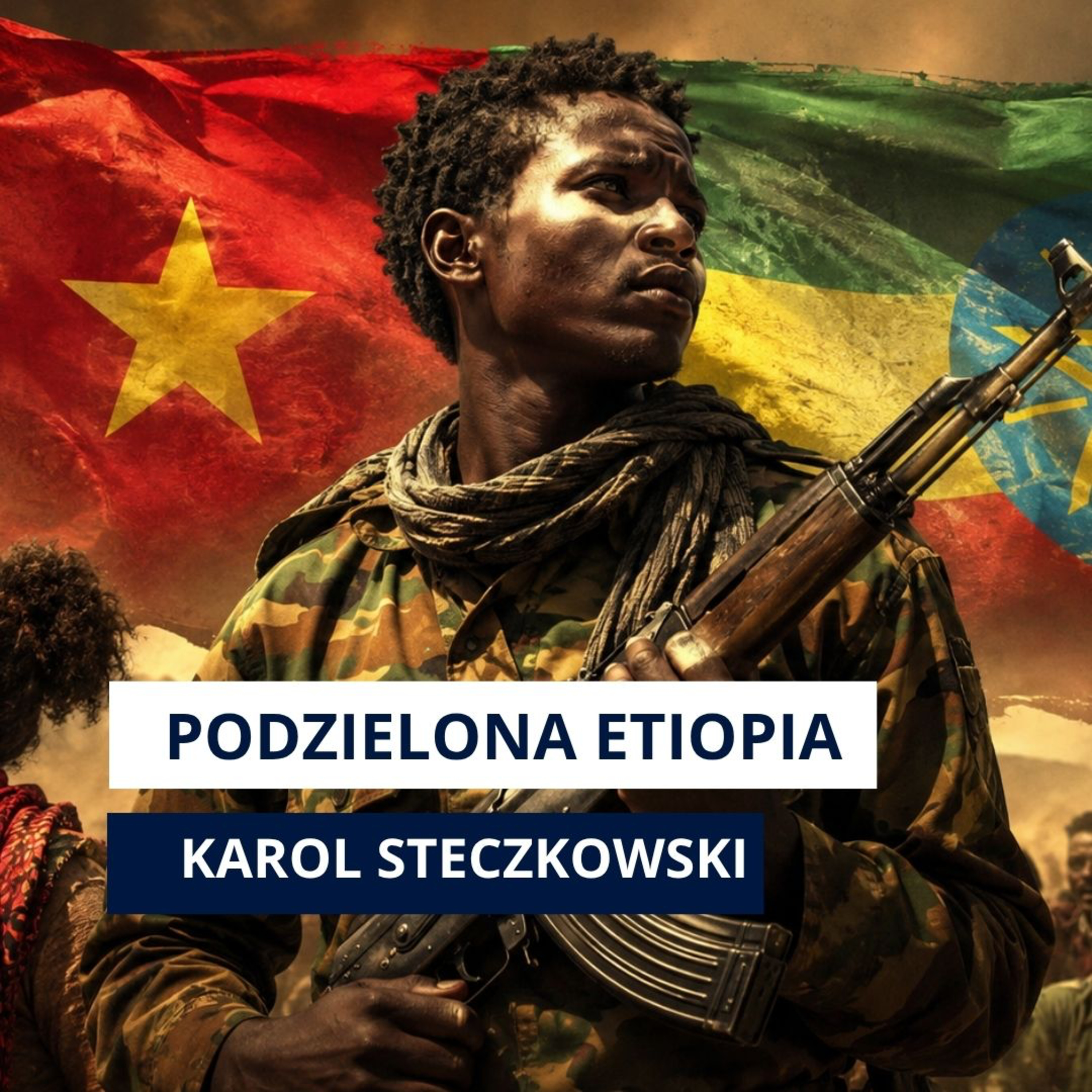 ZAPOMNIANY TIGRAJ. Slumsy i Nil Błękitny. Jak wygląda życie w Etiopii? | Program Afrykański S4O2  episode artwork