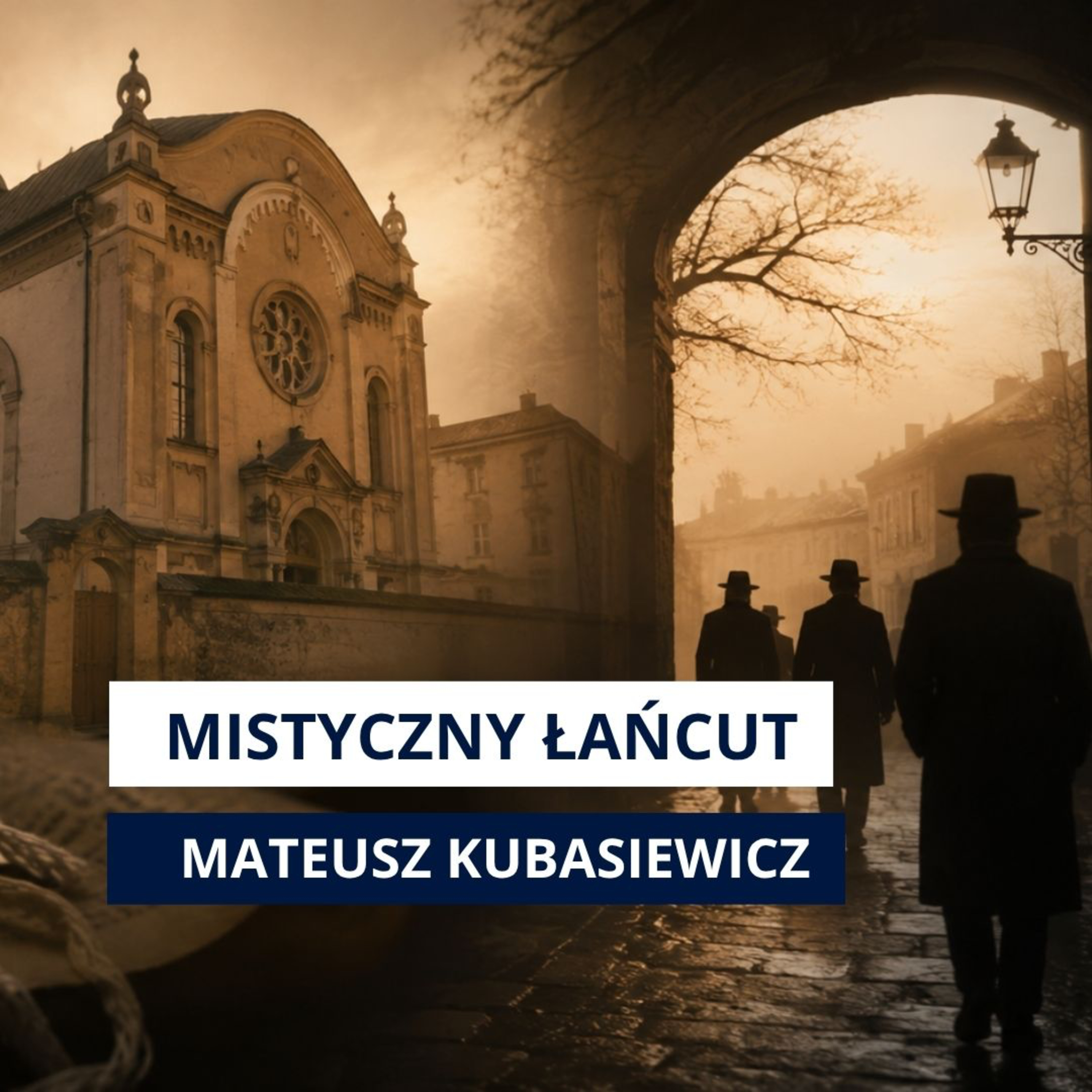 Mistyczny Łańcut. Jak miasto stało się sercem galicyjskich chasydów? | Mateusz Kubasiewicz