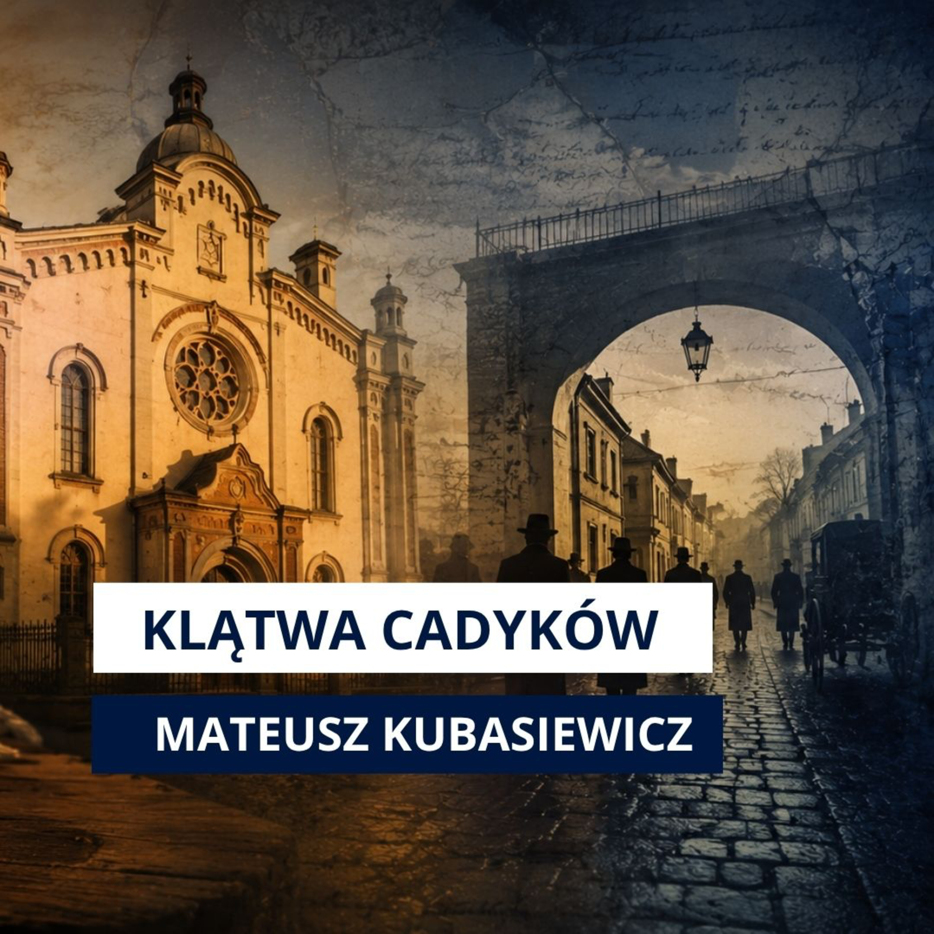Wojna religijna w Galicji. Jak spór dwóch mistrzów podzielił Żydów