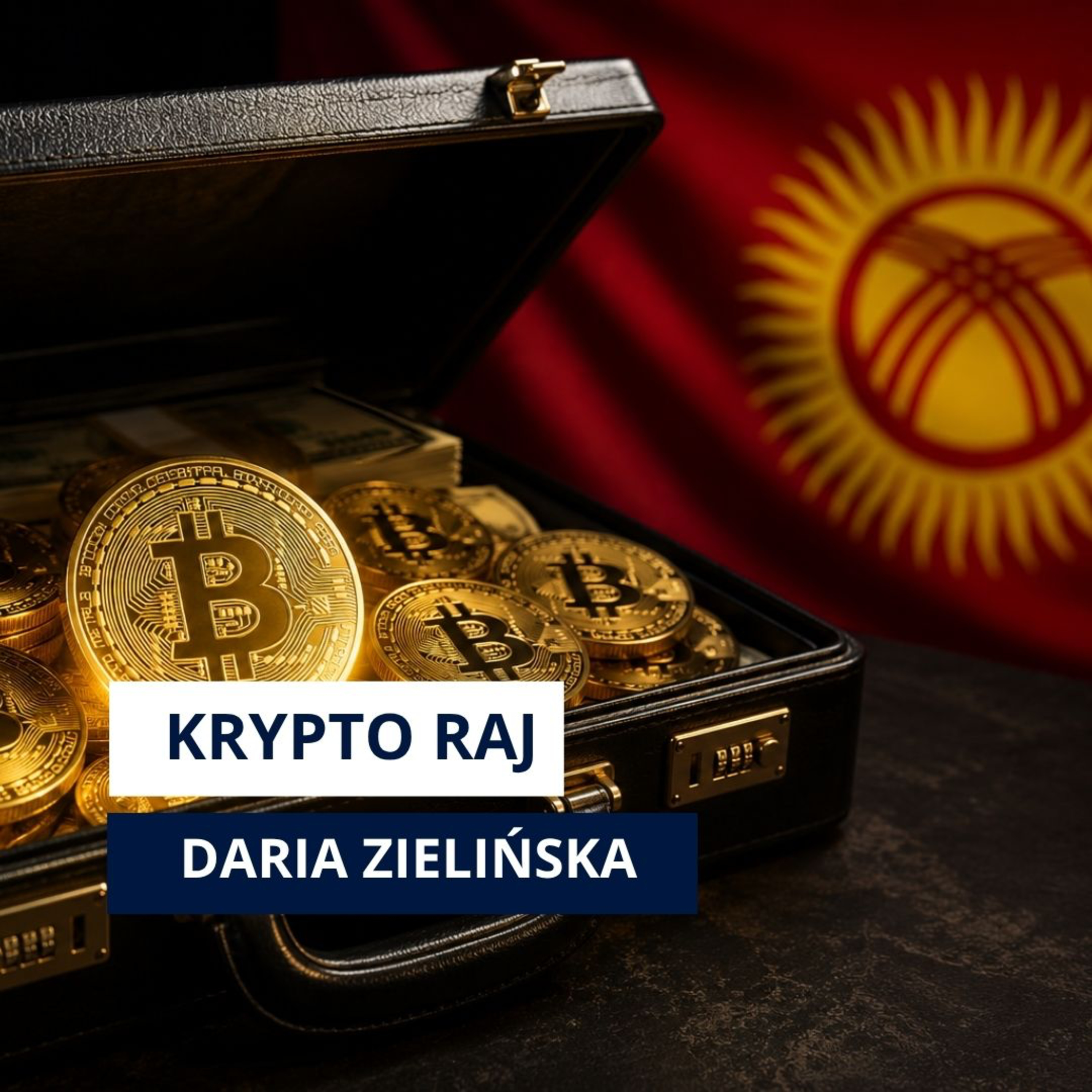 Miliardy płyną przez Kirgistan. Krypto-raj dla Putina? episode artwork