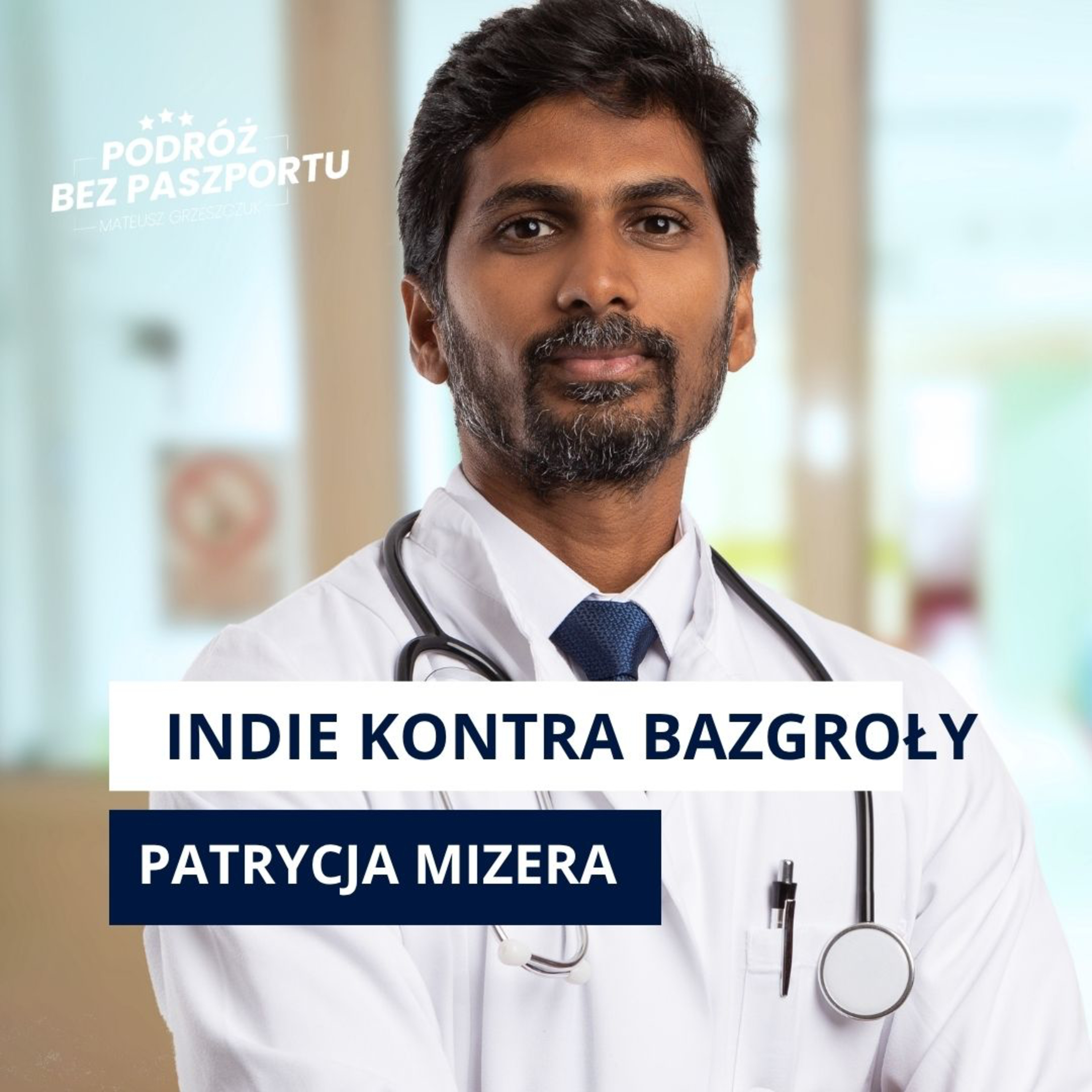 Indie kontra bazgroły lekarzy. Krem na potencję zamiast kropel do oczu | Komentarz w Podróży