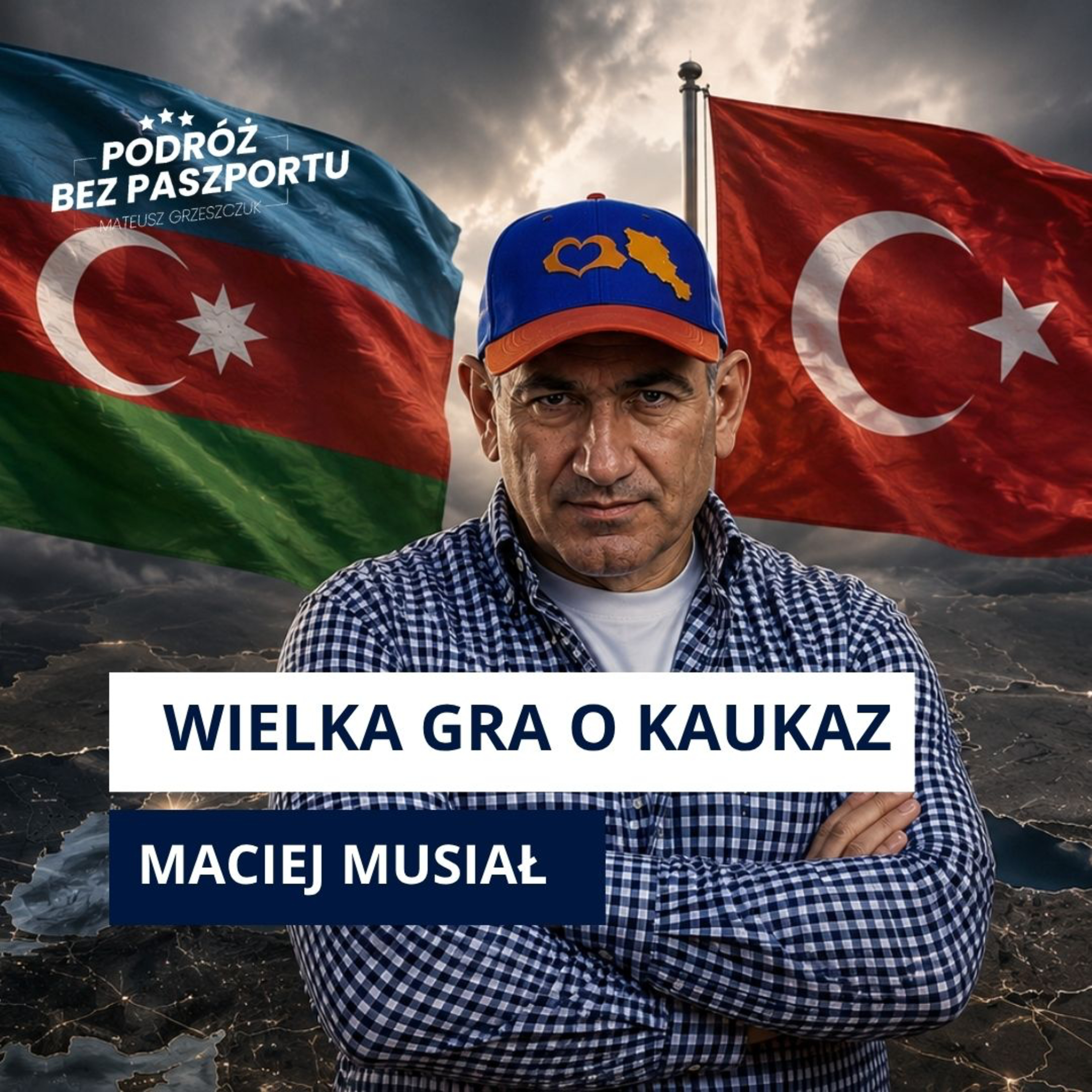 Armenia rzuca wyzwanie Putinowi. Gra o przyszłość Kaukazu episode artwork