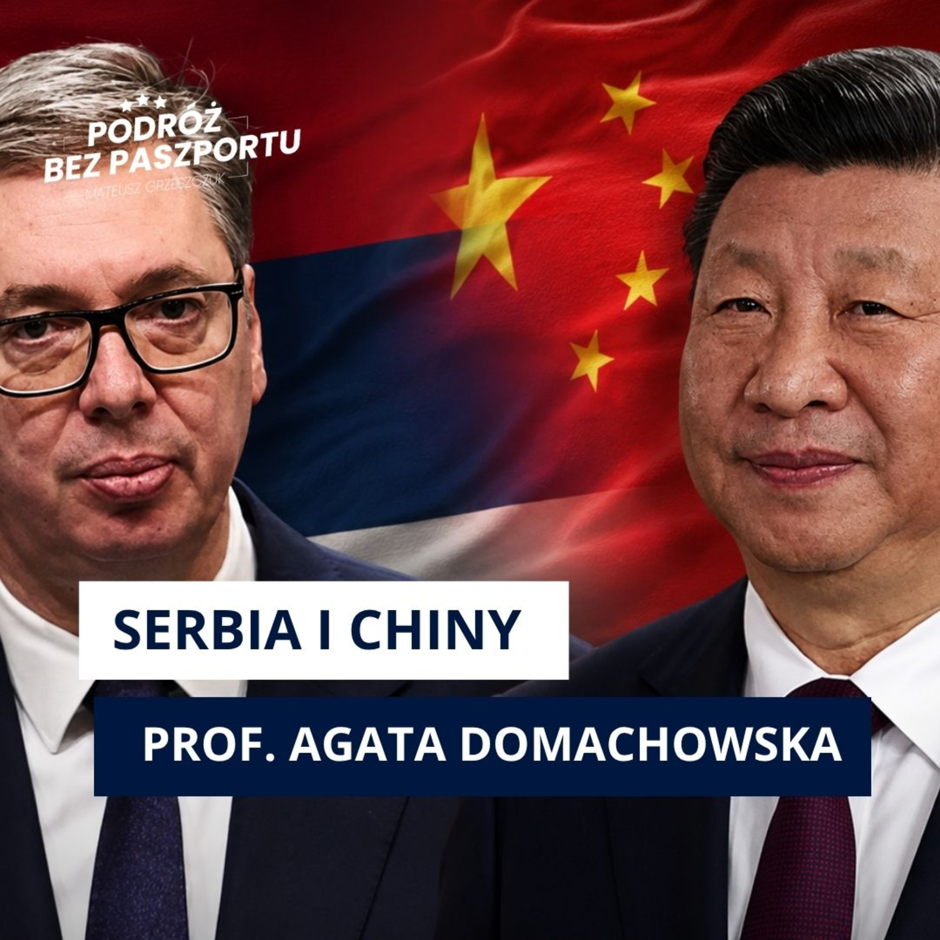 Serbia. Chiński klin w Europie?  episode artwork