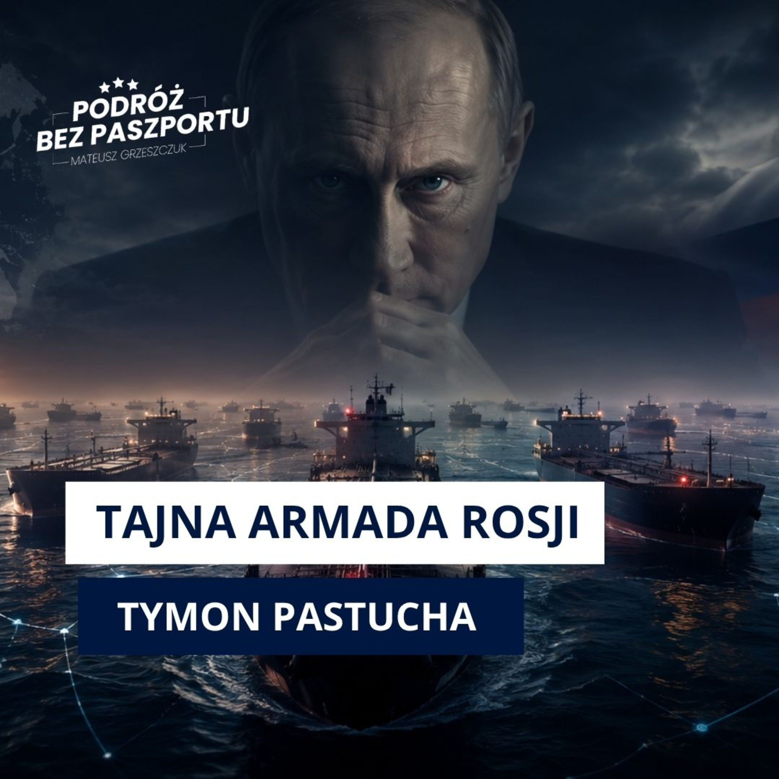 Rosyjska FLOTA CIENI. System, który uratował budżet Rosji episode artwork