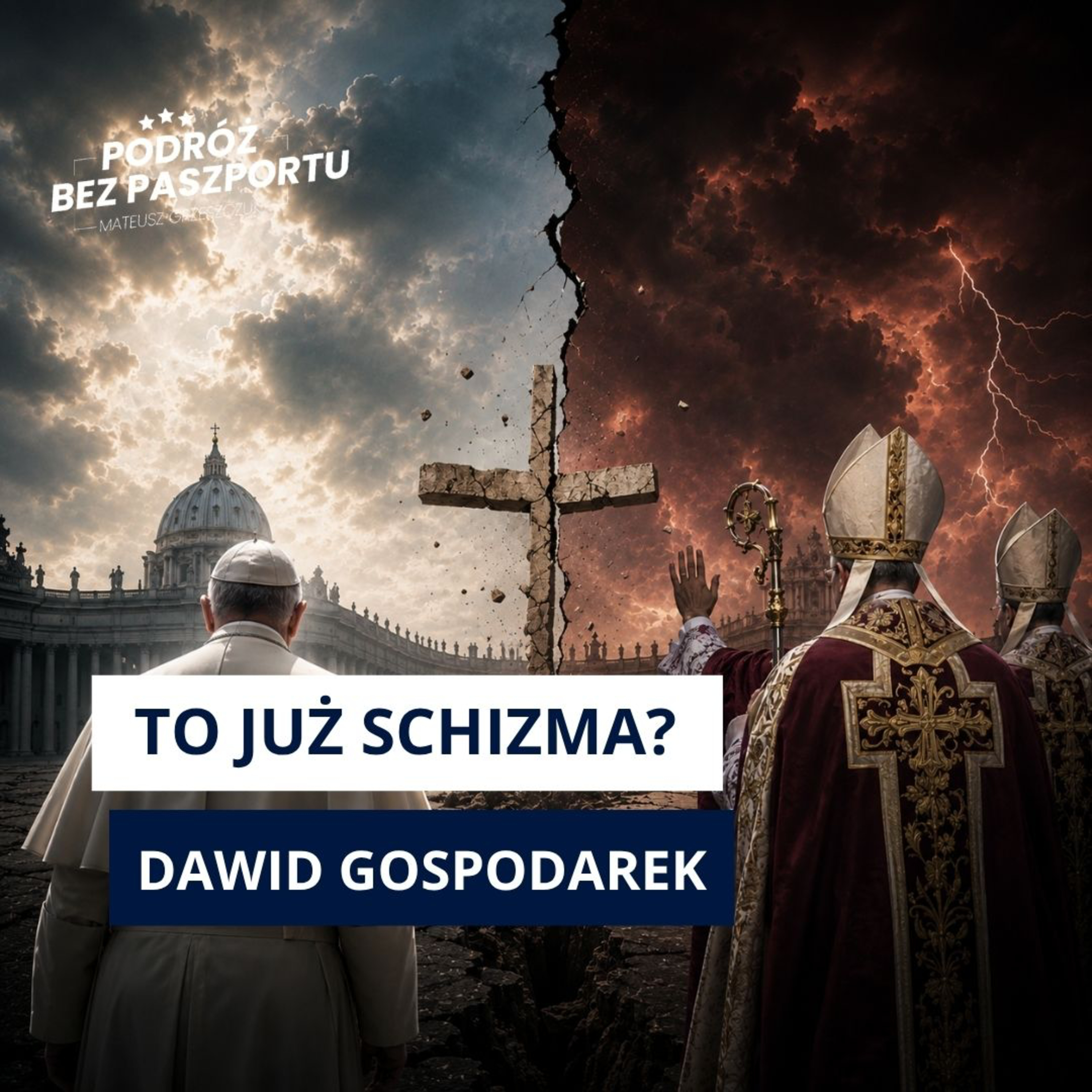 Czy to już SCHIZMA? Dlaczego Lefebryści zerwali z Watykanem? episode artwork