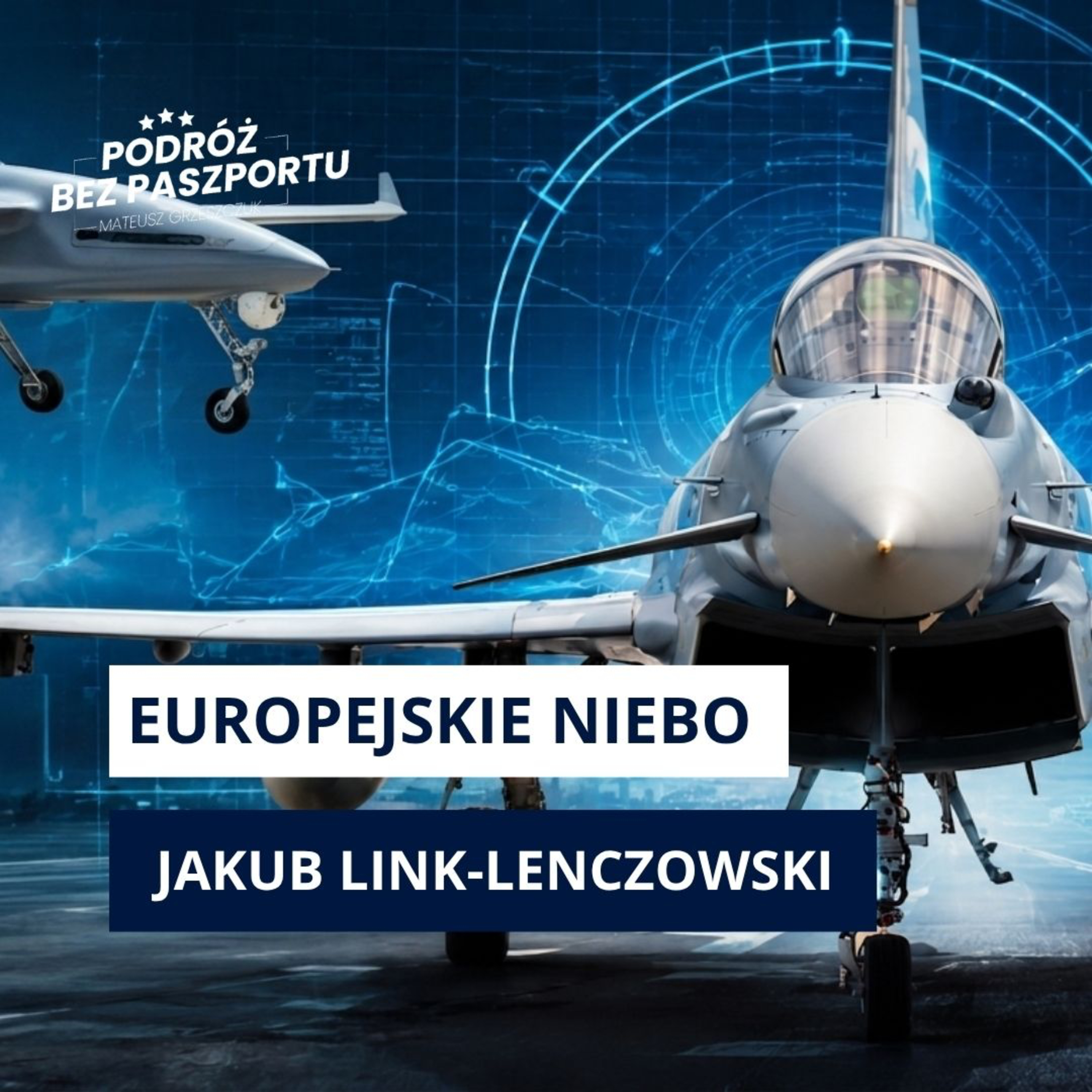 Kto będzie bronił nieba Europy? Przyszłość lotnictwa i technologie Airbusa