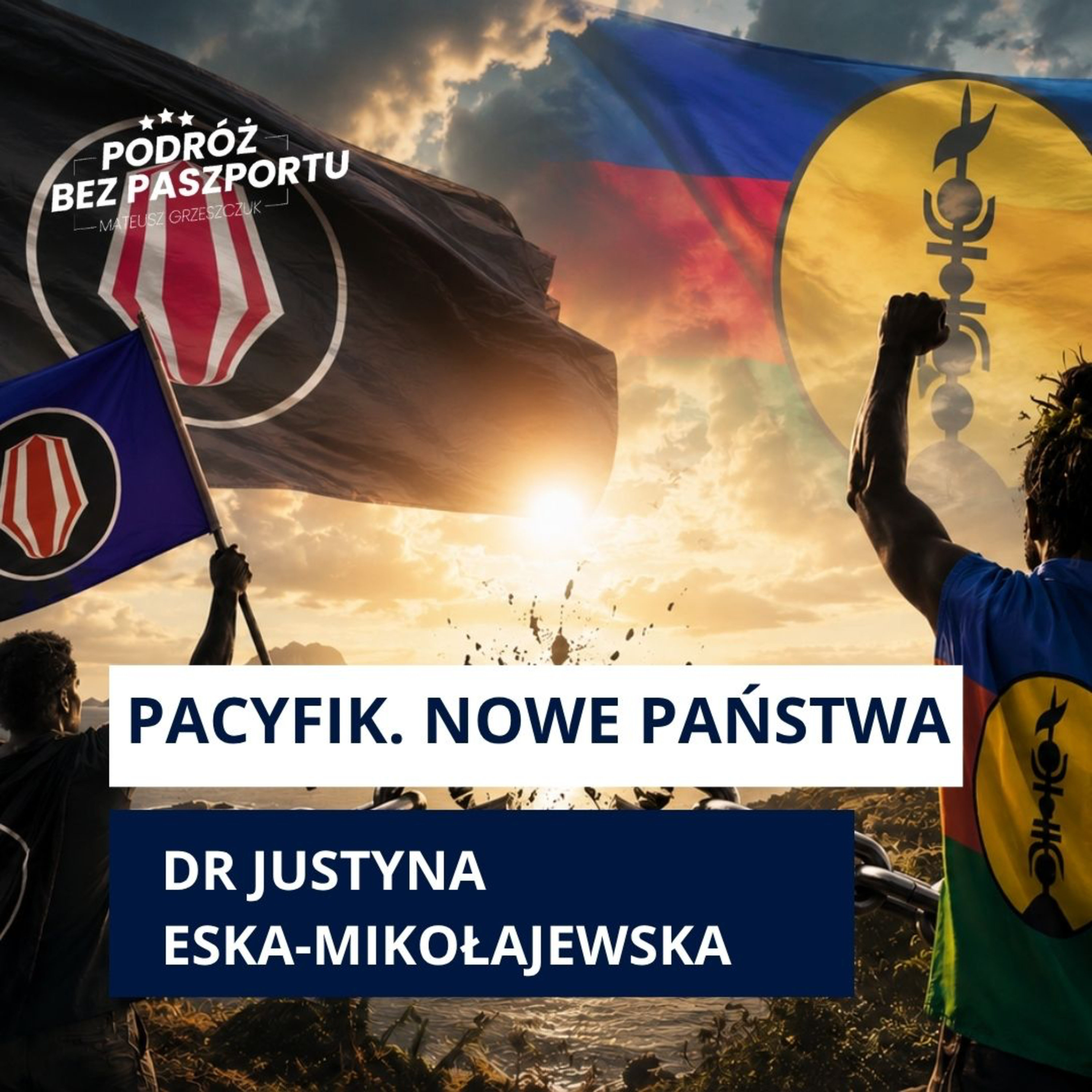 Walka o niepodległość Bougainville i Nowej Kaledonii | Program Pacyficzny S2O3
