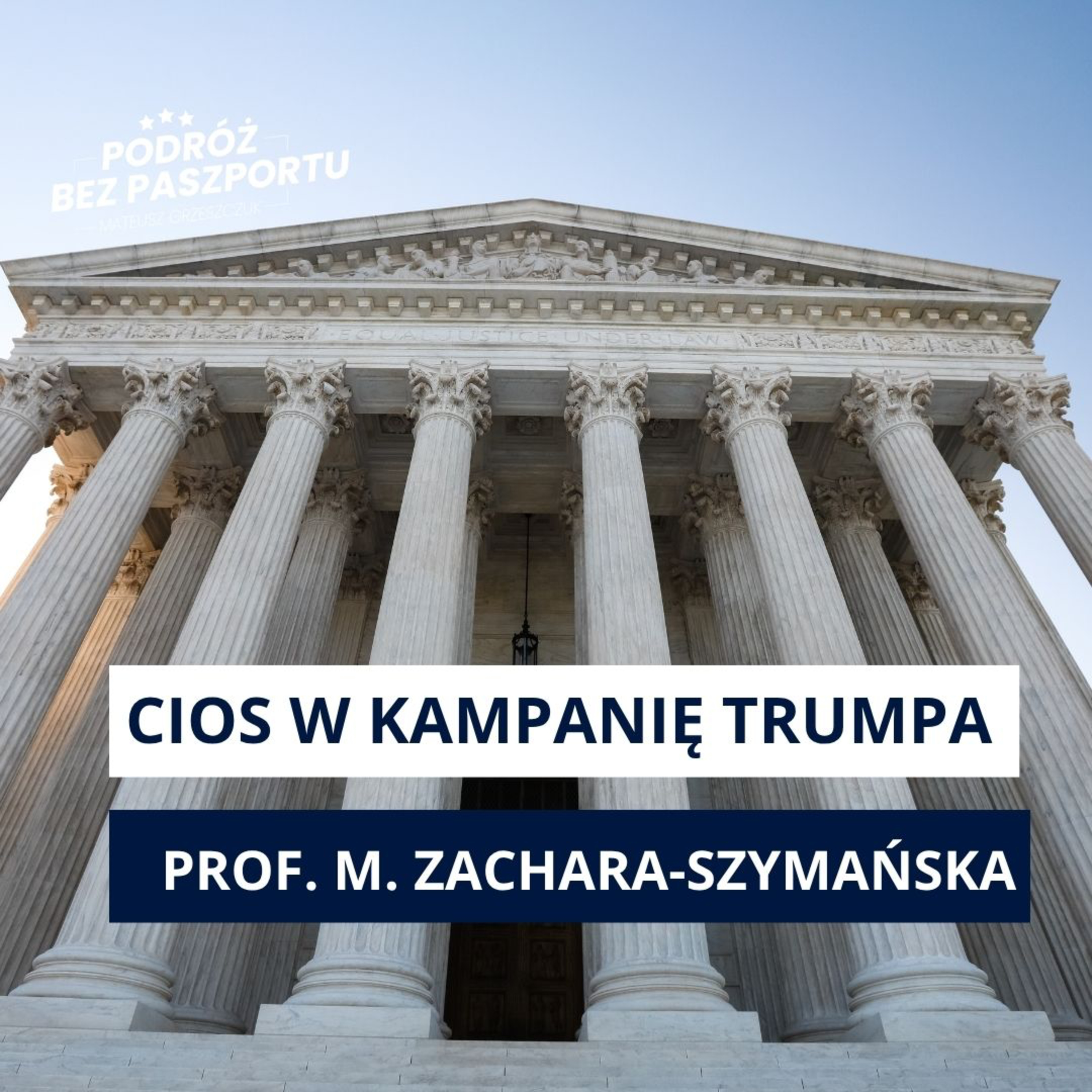 Trump przegrywa w Sądzie Najwyższym.Chodzi o obywatelstwo dzieci imigrantów