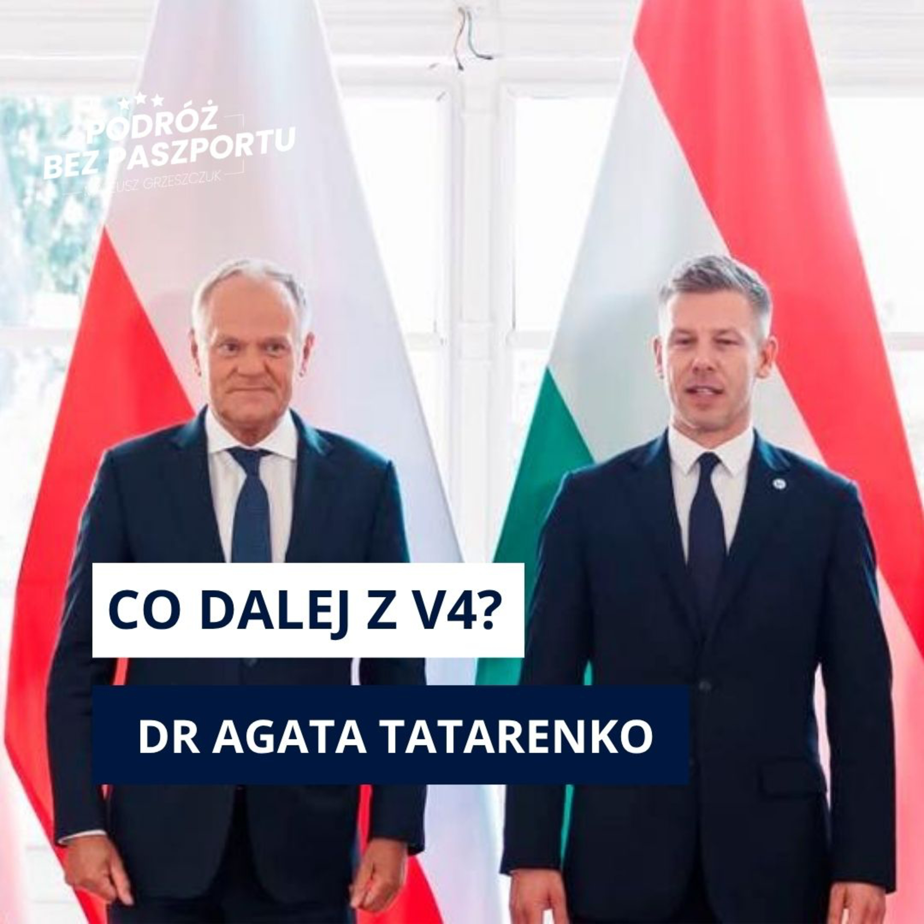 Péter Magyar i Węgry próbują przejąć stery w Europie Środkowej?