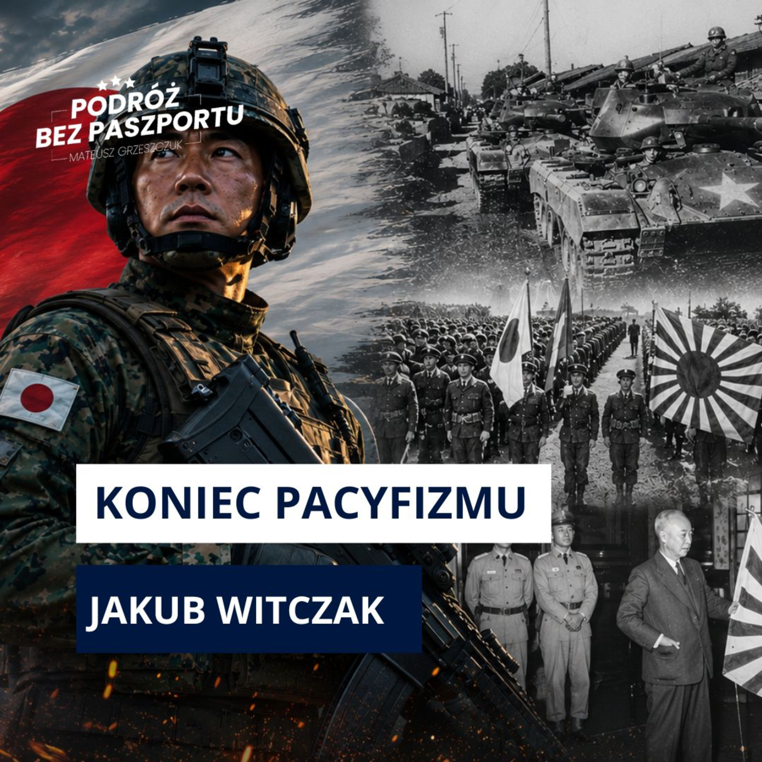 Historia Japońskich Sił Samoobrony (JSDF). Koniec pacyfizmu?
