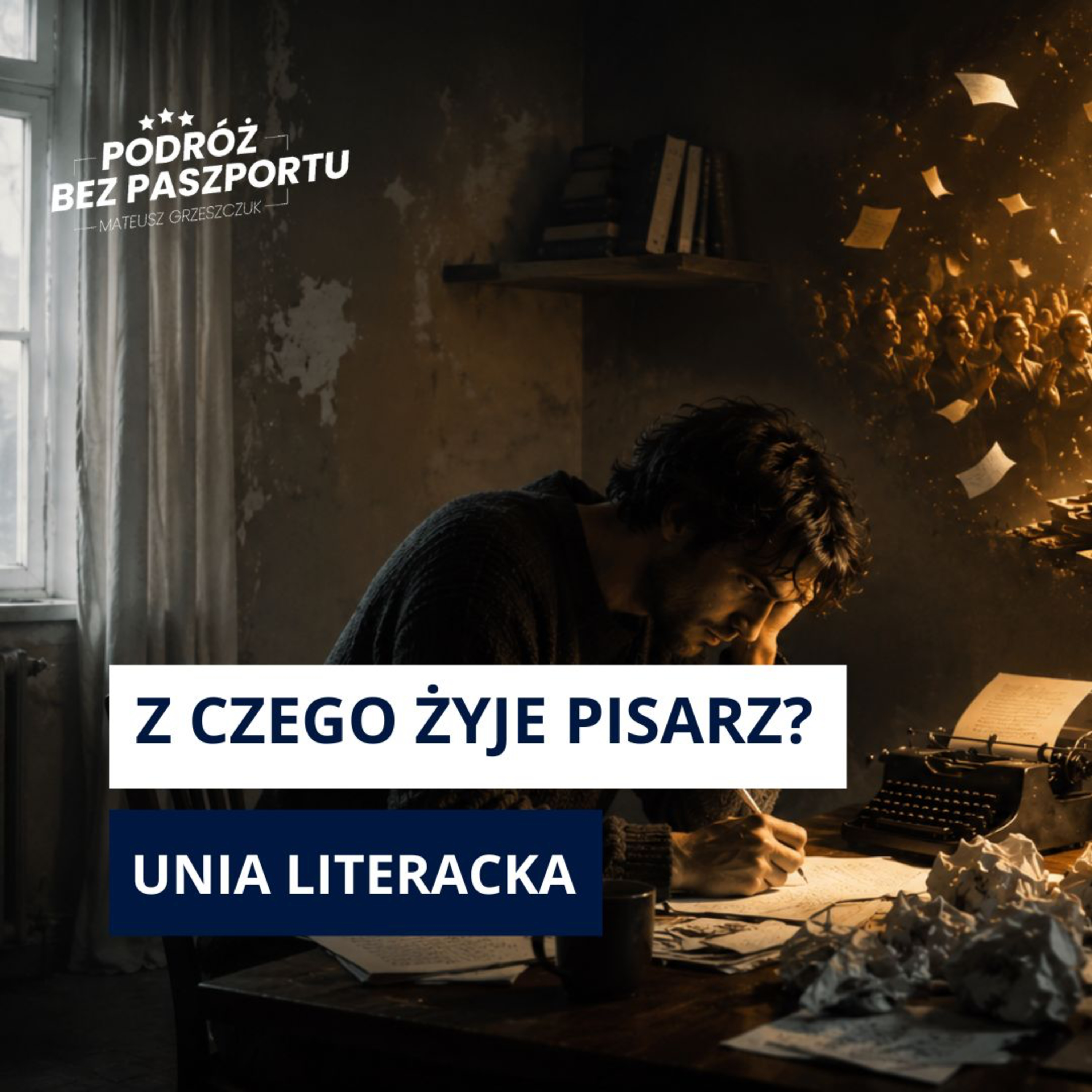 Ile NAPRAWDĘ zarabia polski pisarz? Prawda o rynku książki w Polsce