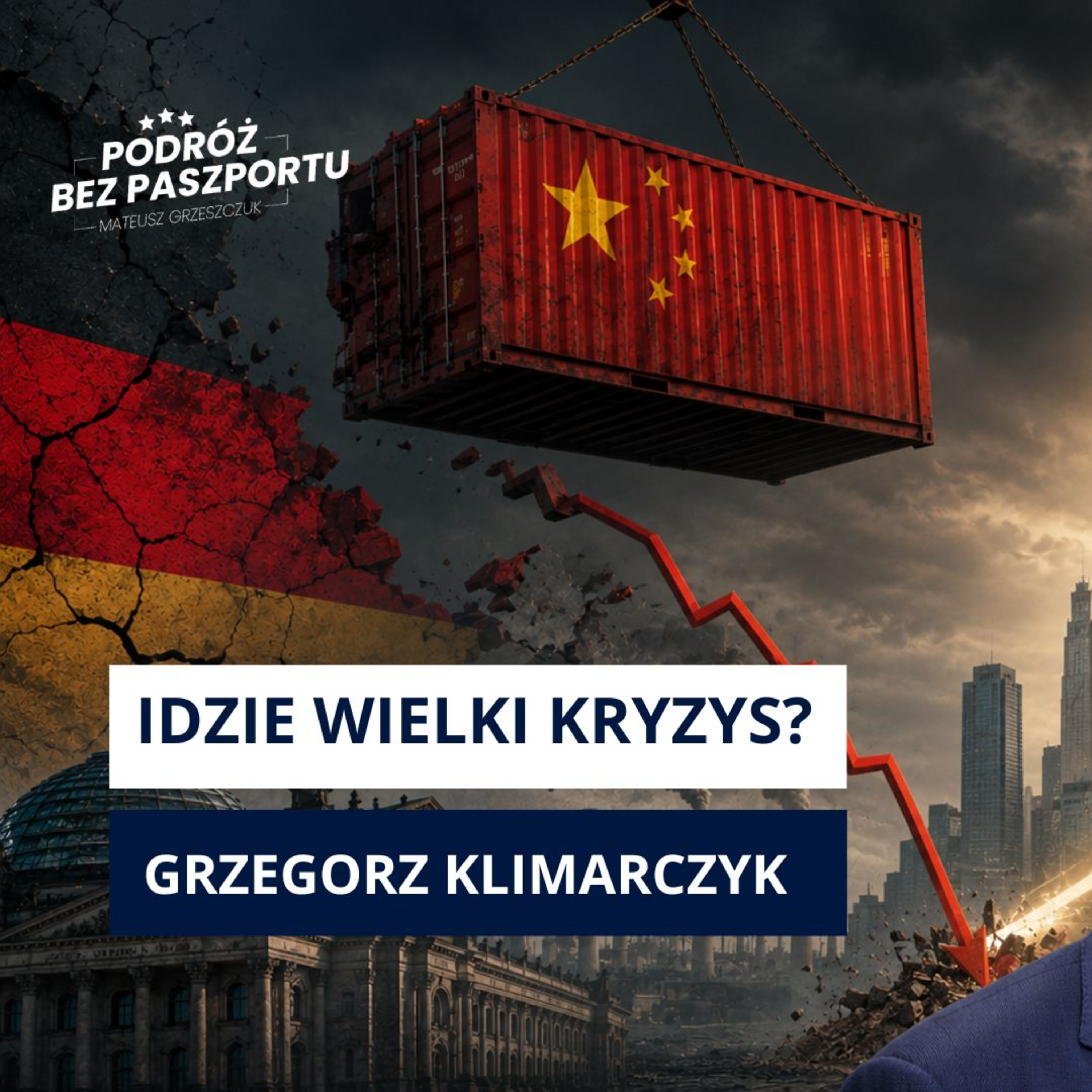 Kondratiew, AI i pęknięcie bańki: Czy czeka nas potężny kryzys gospodarczy?