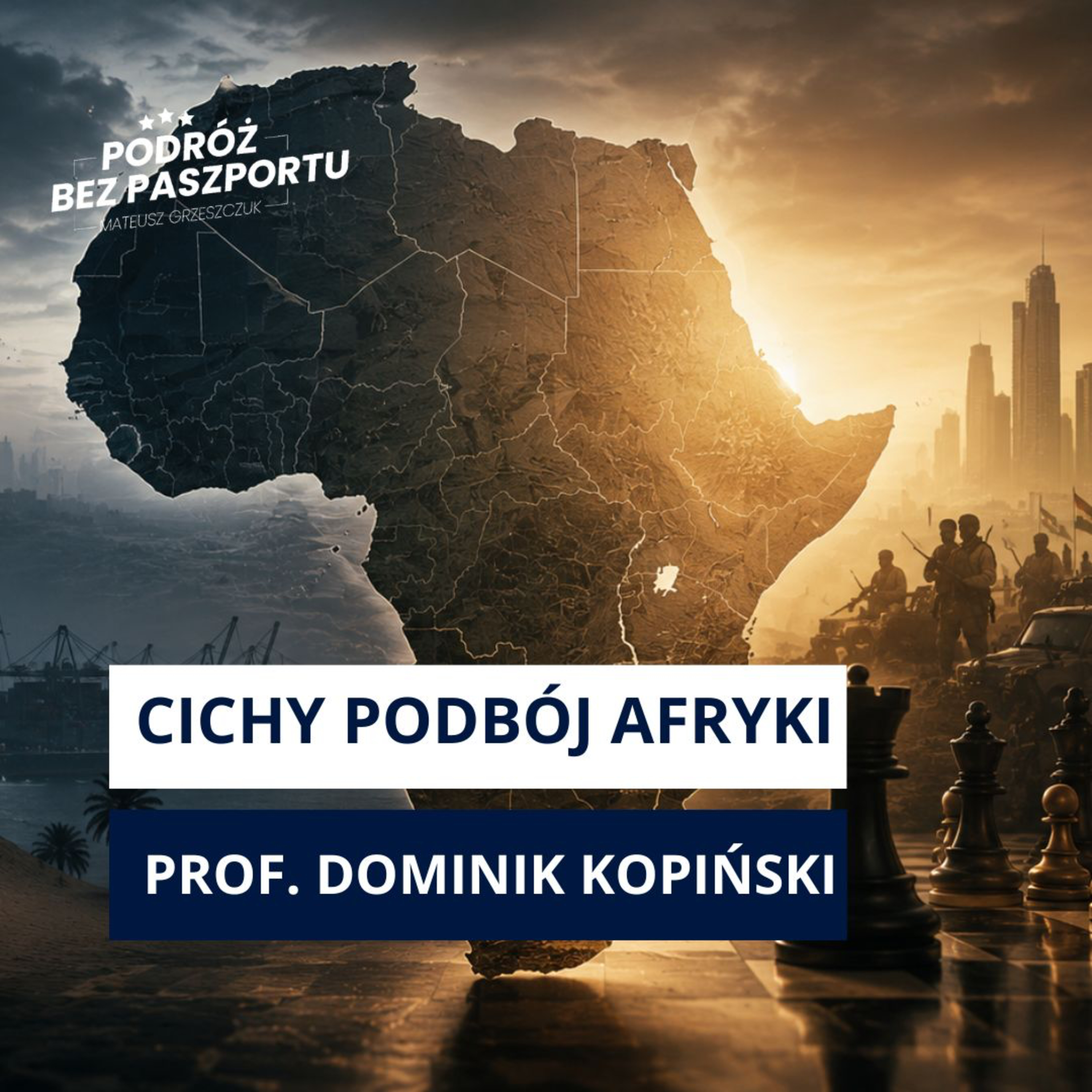 Arabska ekspansja w Afryce. Kto zdobędzie miliardowy rynek? | Program Afrykański S4 O4