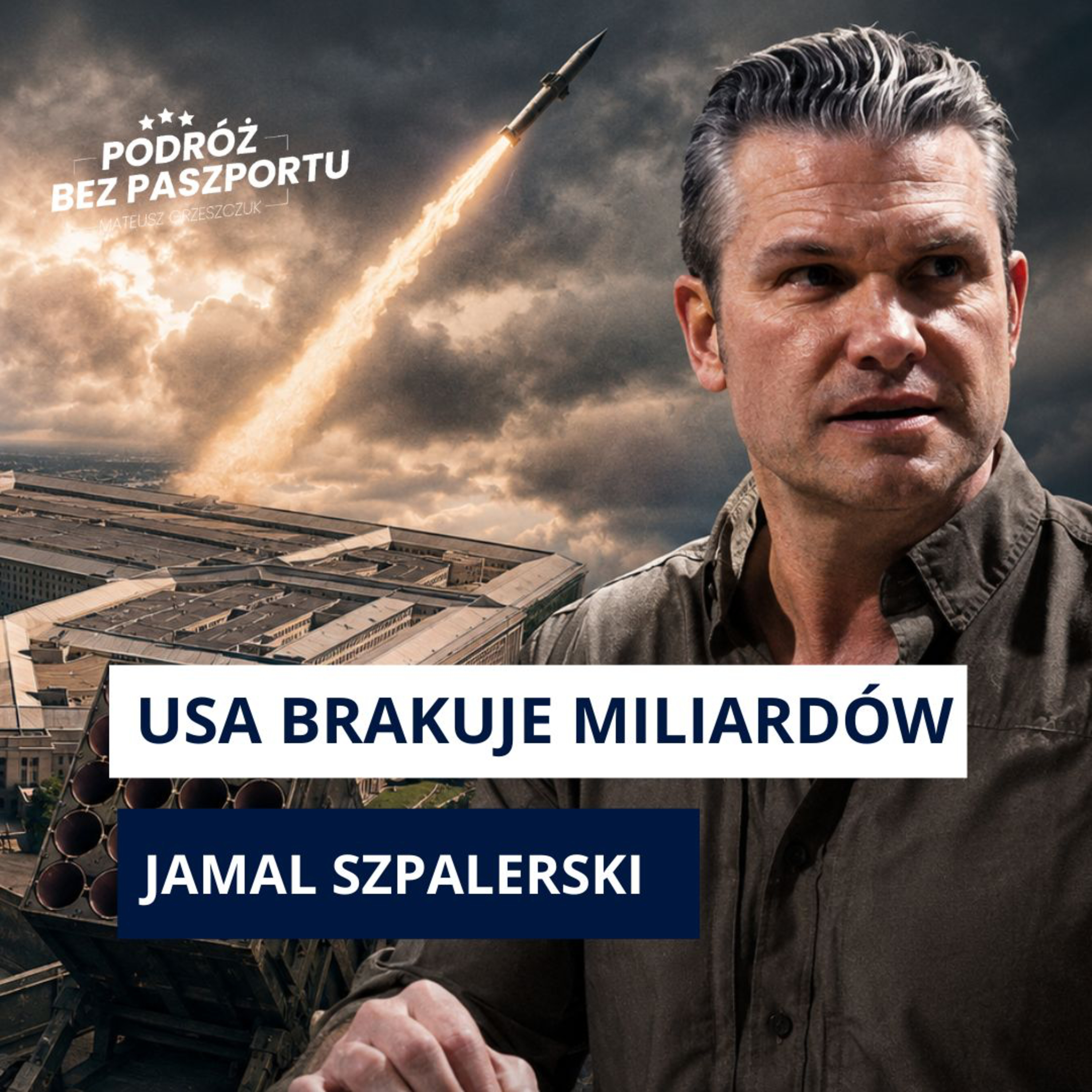 PENTAGON TRACI KONTROLĘ? | Brak rakiet, dziura w budżecie i wielki zwrot Japonii
