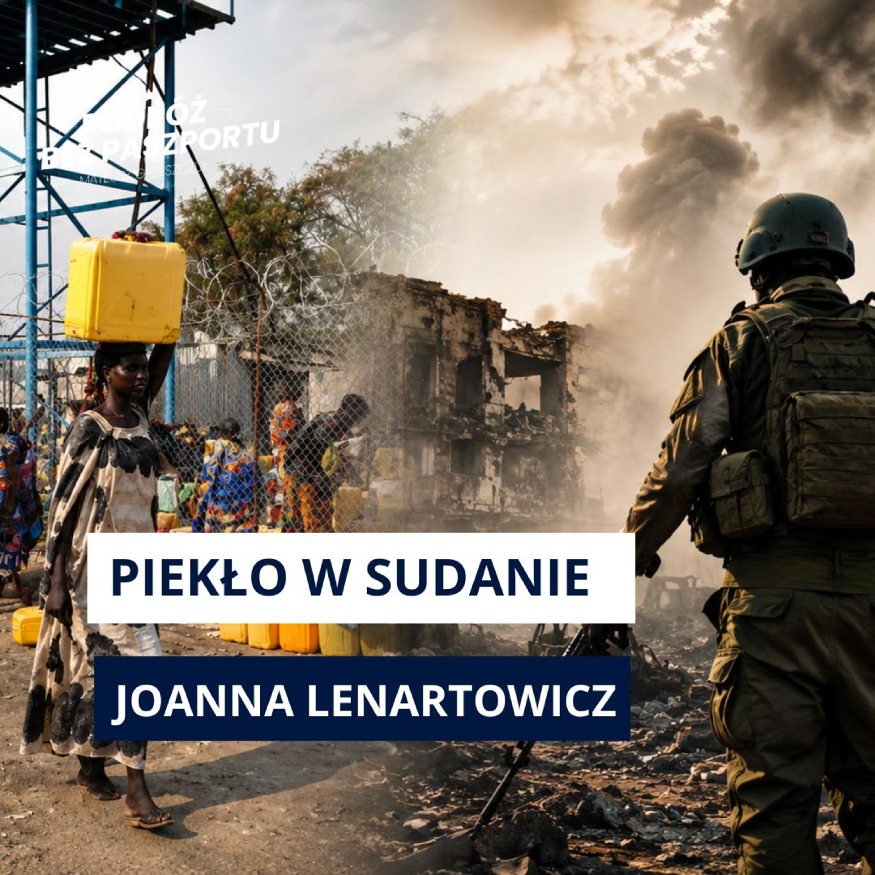 Piekło Sudanu Południowego. Została tylko goła ziemia i głód