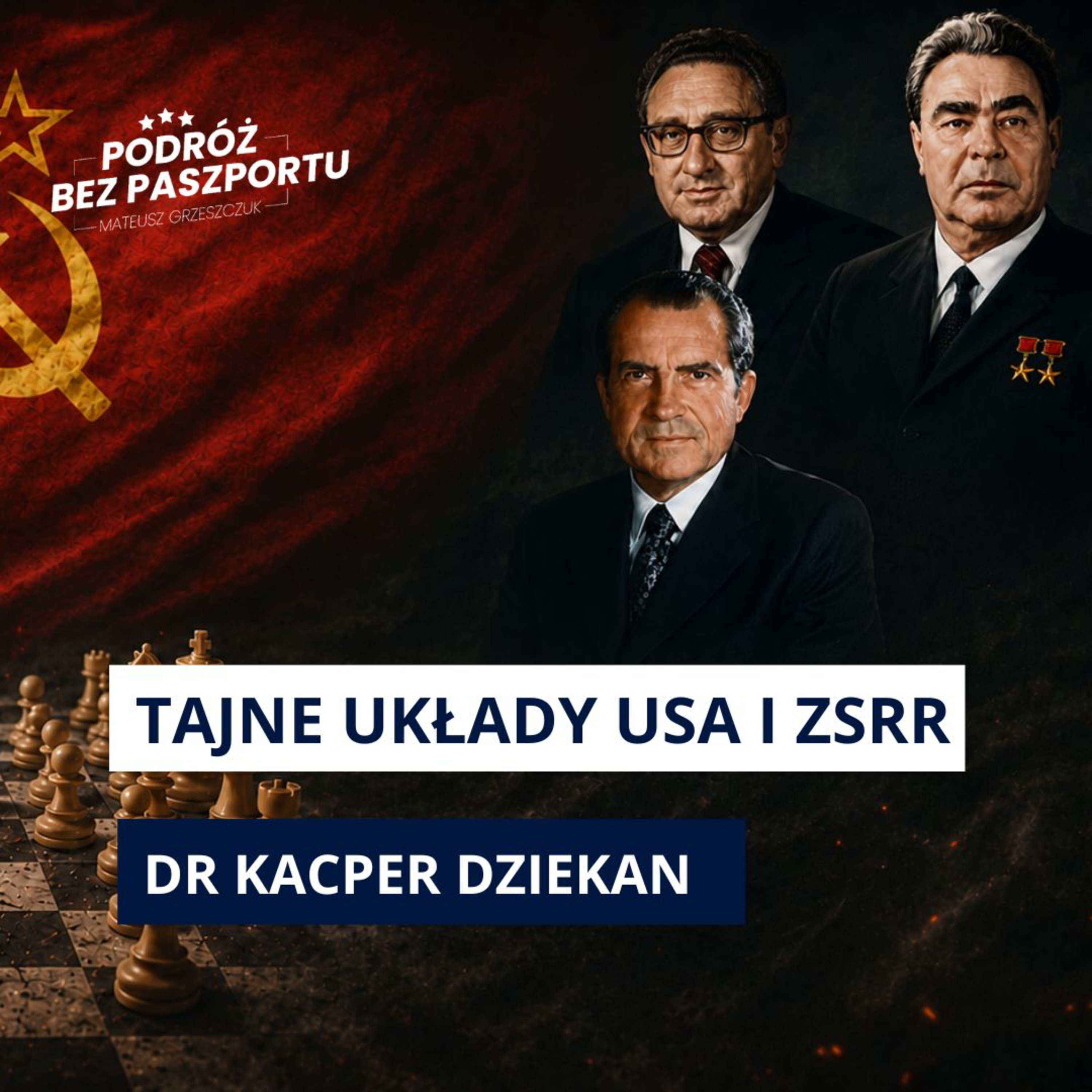 Jak USA i ZSRR udawały pokój (1964–1975). Od Wietnamu do Helsinek
