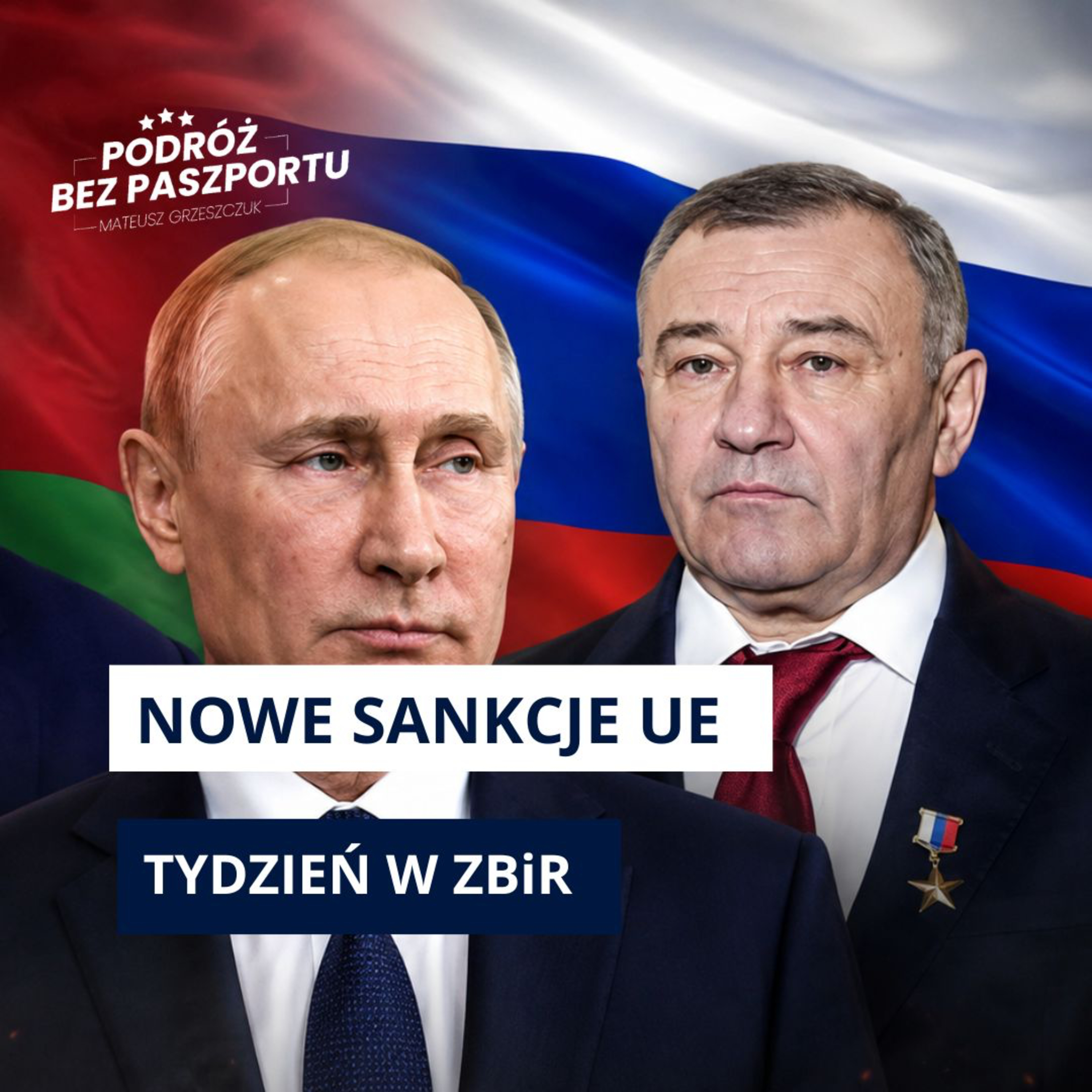 Putin poświęca swoich przyjaciół? Upadek Braci Rotenberg | Tydzień w ZBiR 64