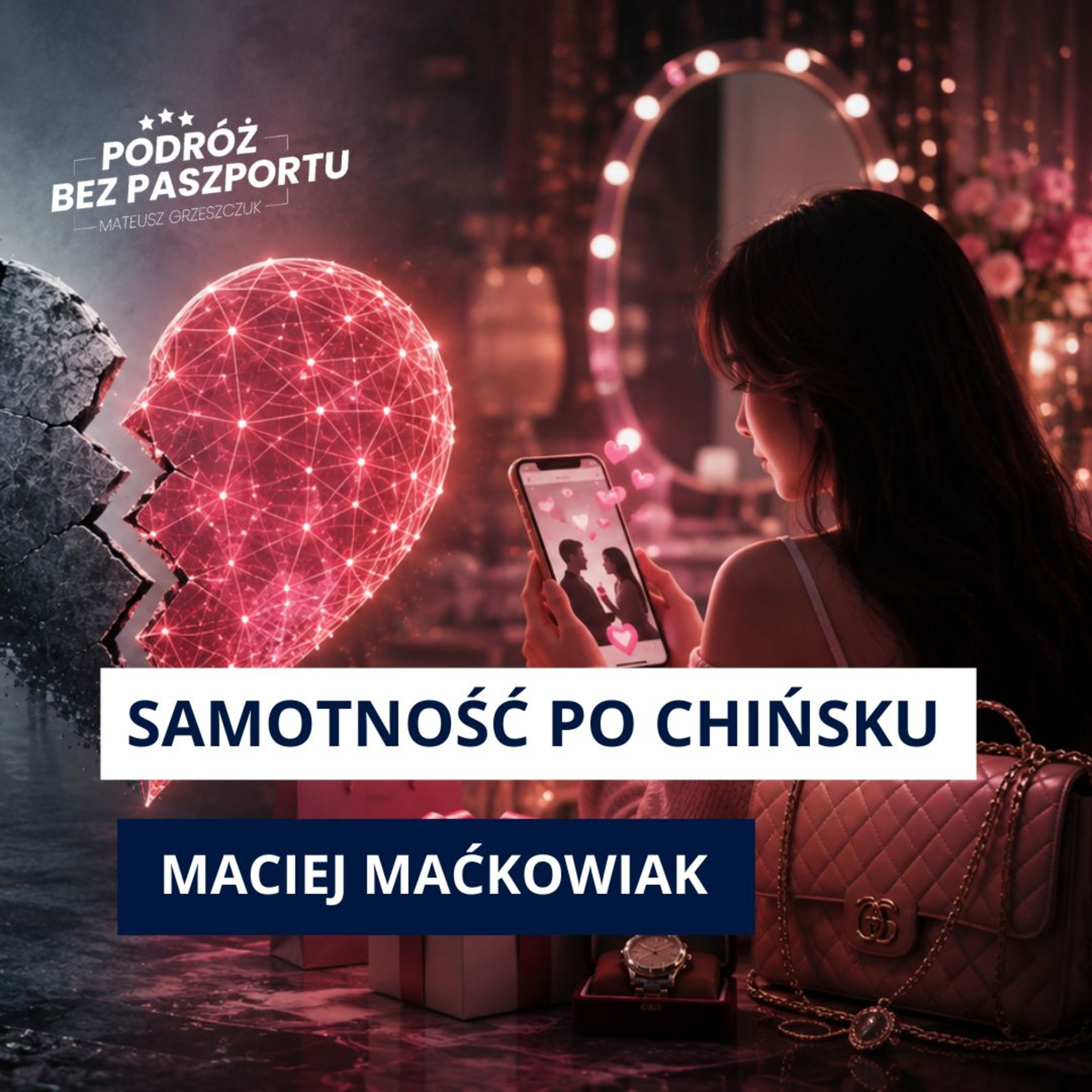 Dlaczego Chińczycy nie chcą się żenić? Generacja 996: Brak czasu na miłość episode artwork
