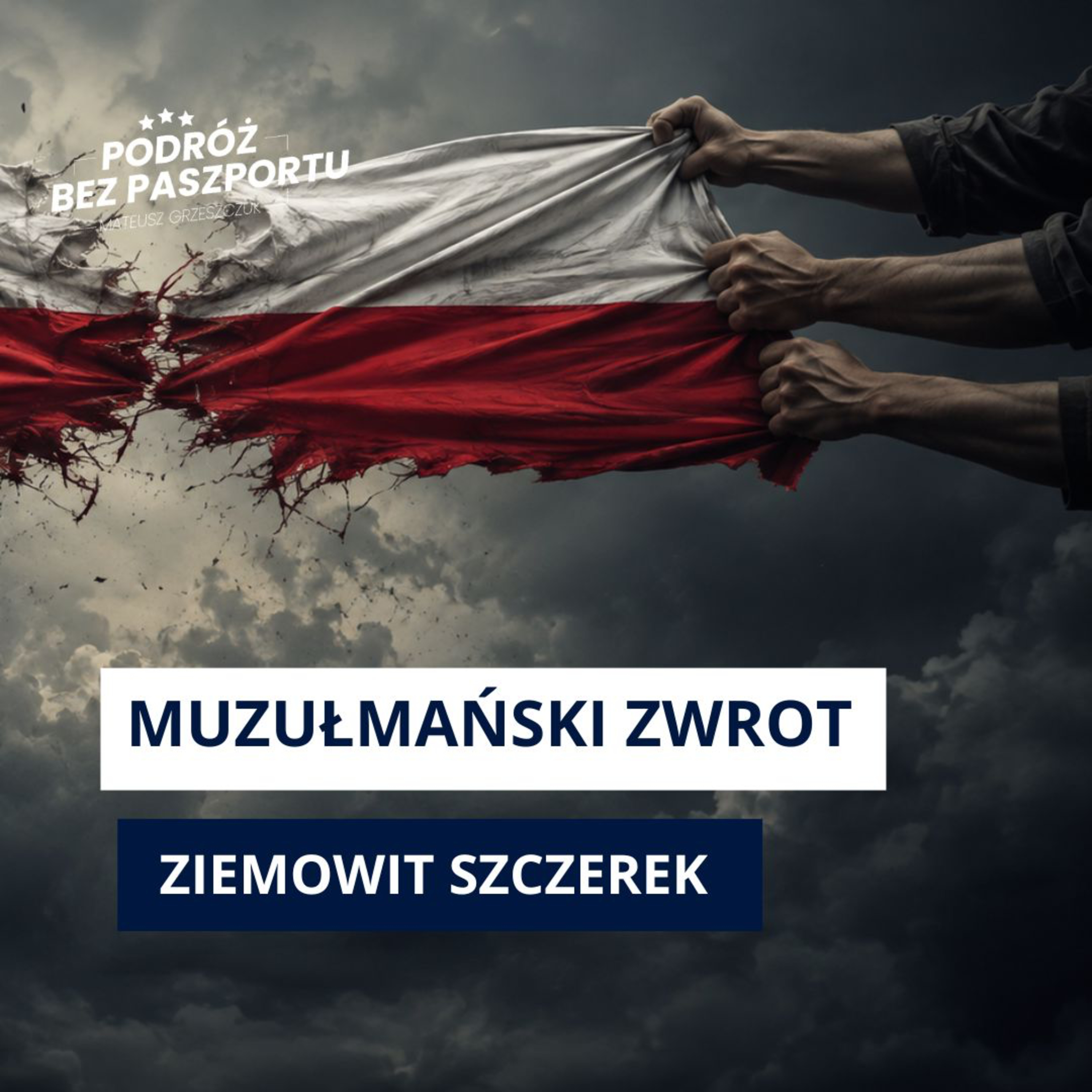 Czy Polacy przestali kombinować? Ukraińcy przejęli polską żyłkę do biznesu? | Ziemowit Szczerek episode artwork