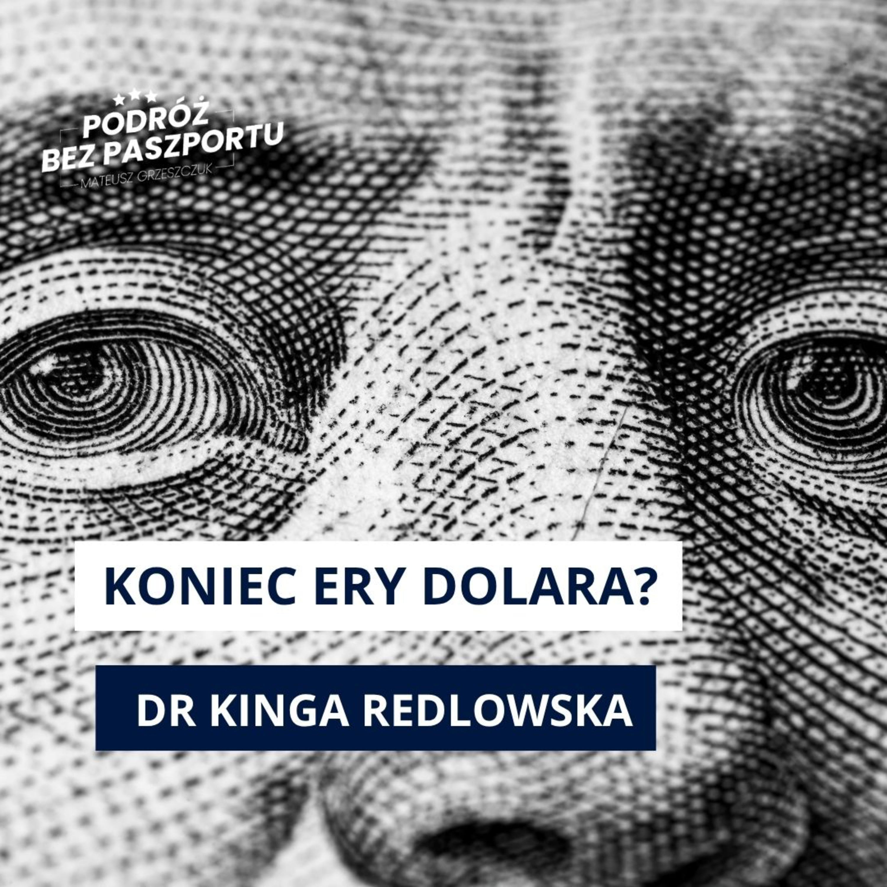 Chiński przewrót w finansach. Jak wojna walutowa zmieni twoje pieniądze? | RUSI odc. 3 episode artwork