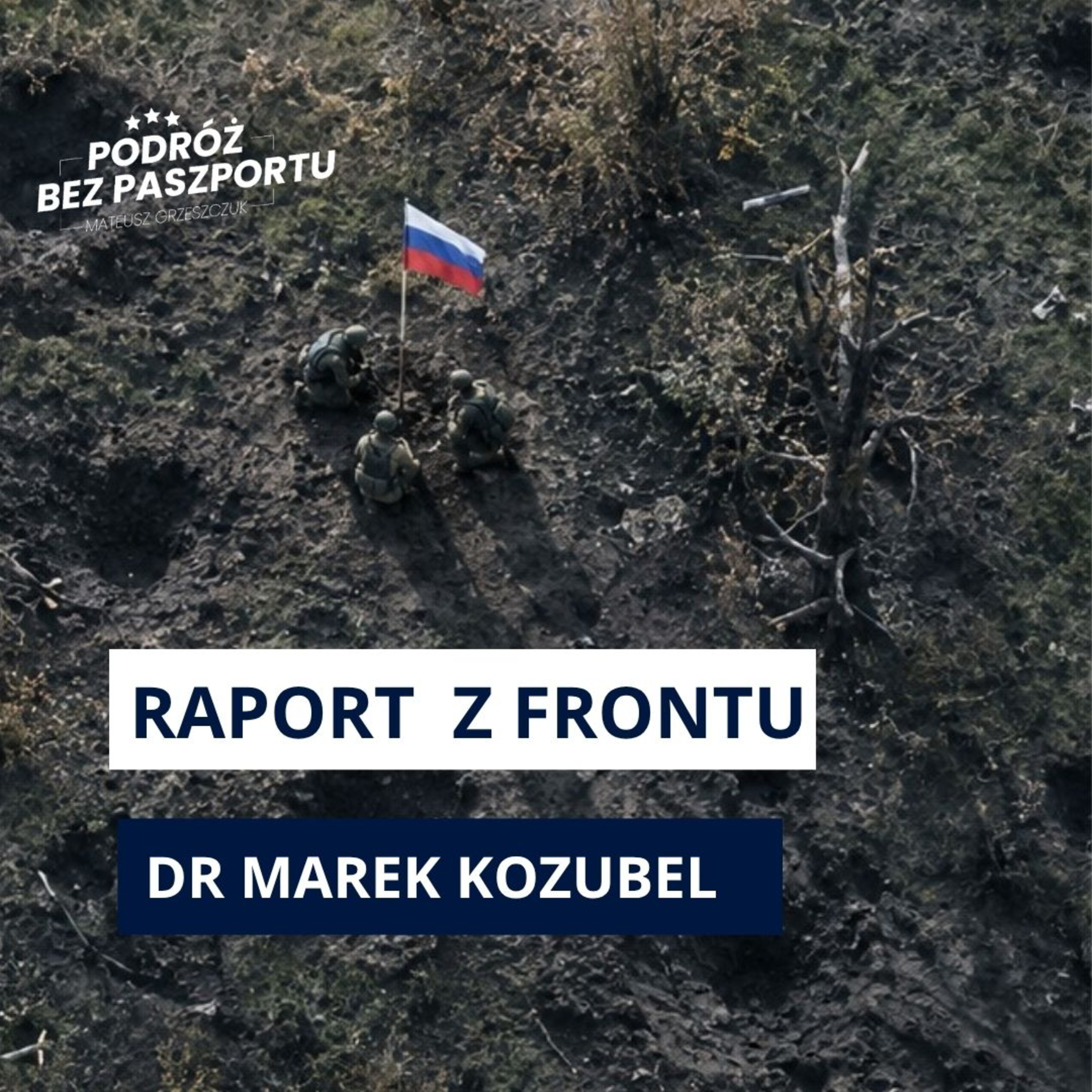 Łymań się sypie, Moskwa traci serwery. Marek Kozubel o froncie
