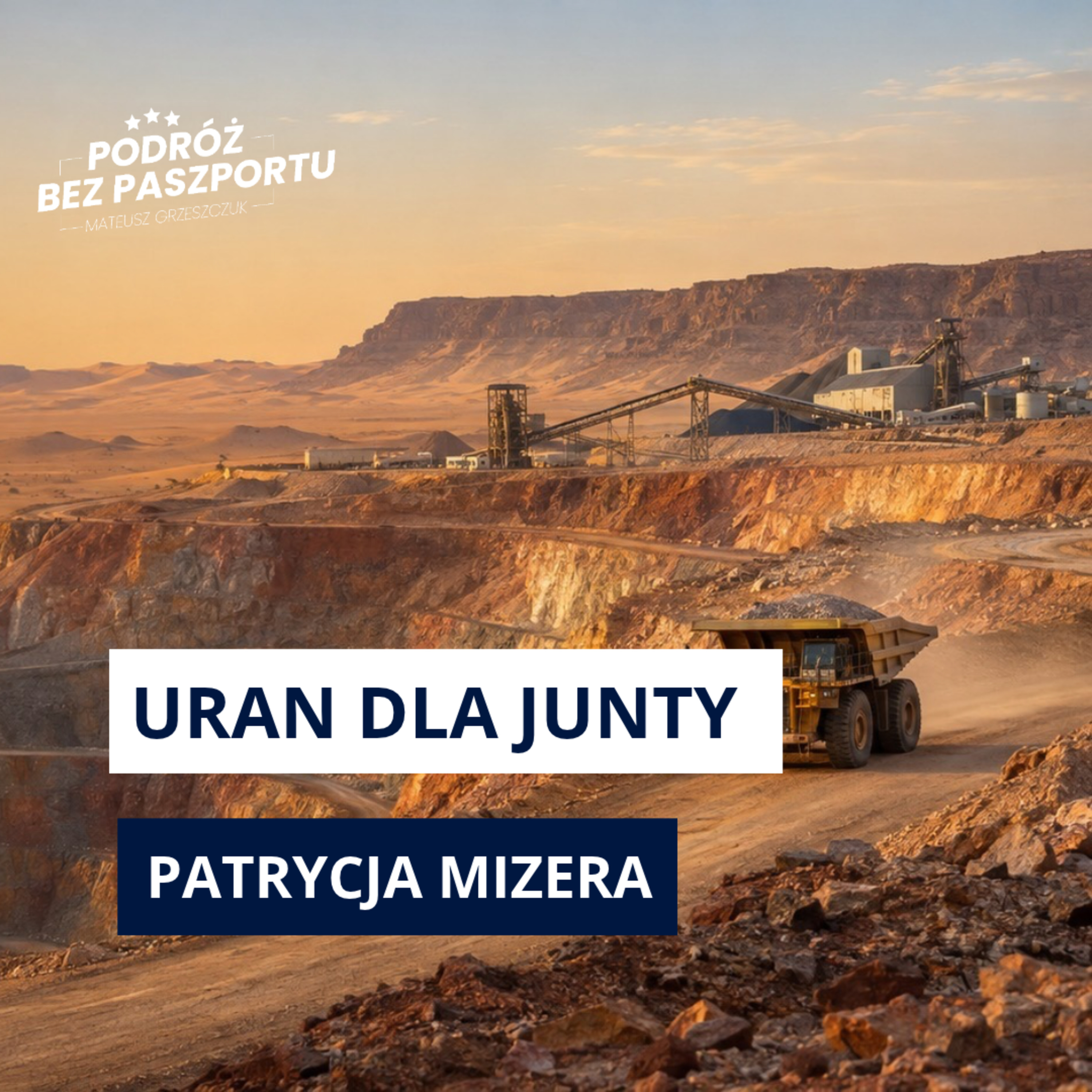 Niger przejmuje kontrolę nad uranem. Ale kto za to zapłaci?