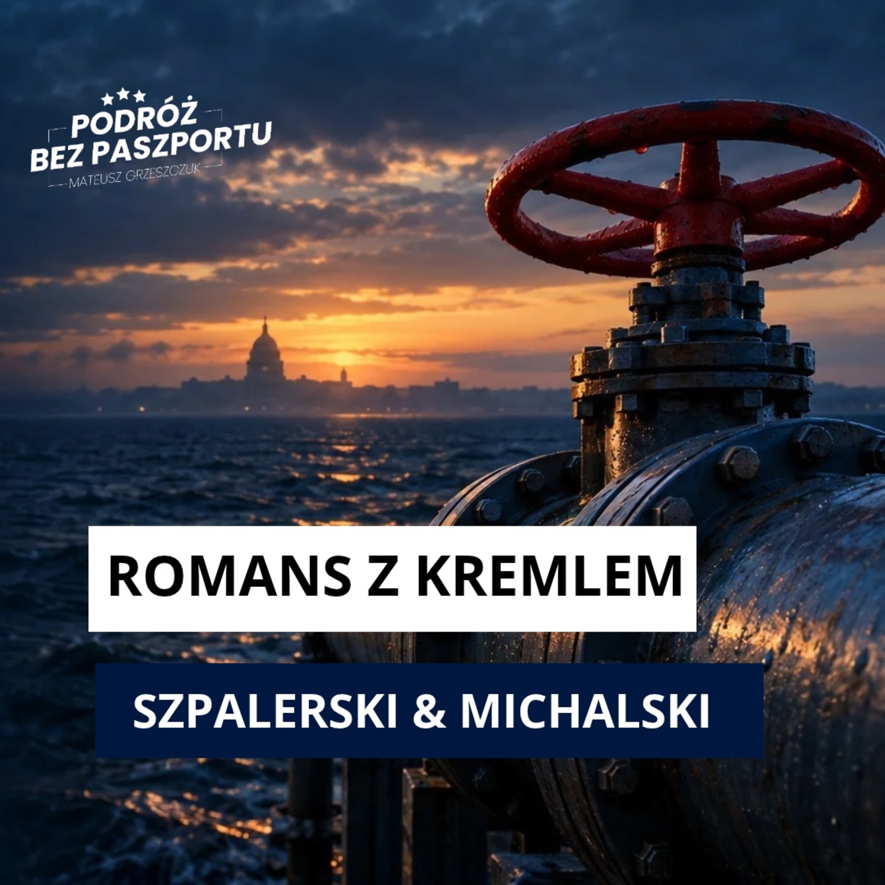 Ameryka robi interesy z Kremlem, a Ukraina płaci za to krwią | Szpalerski & Michalski
