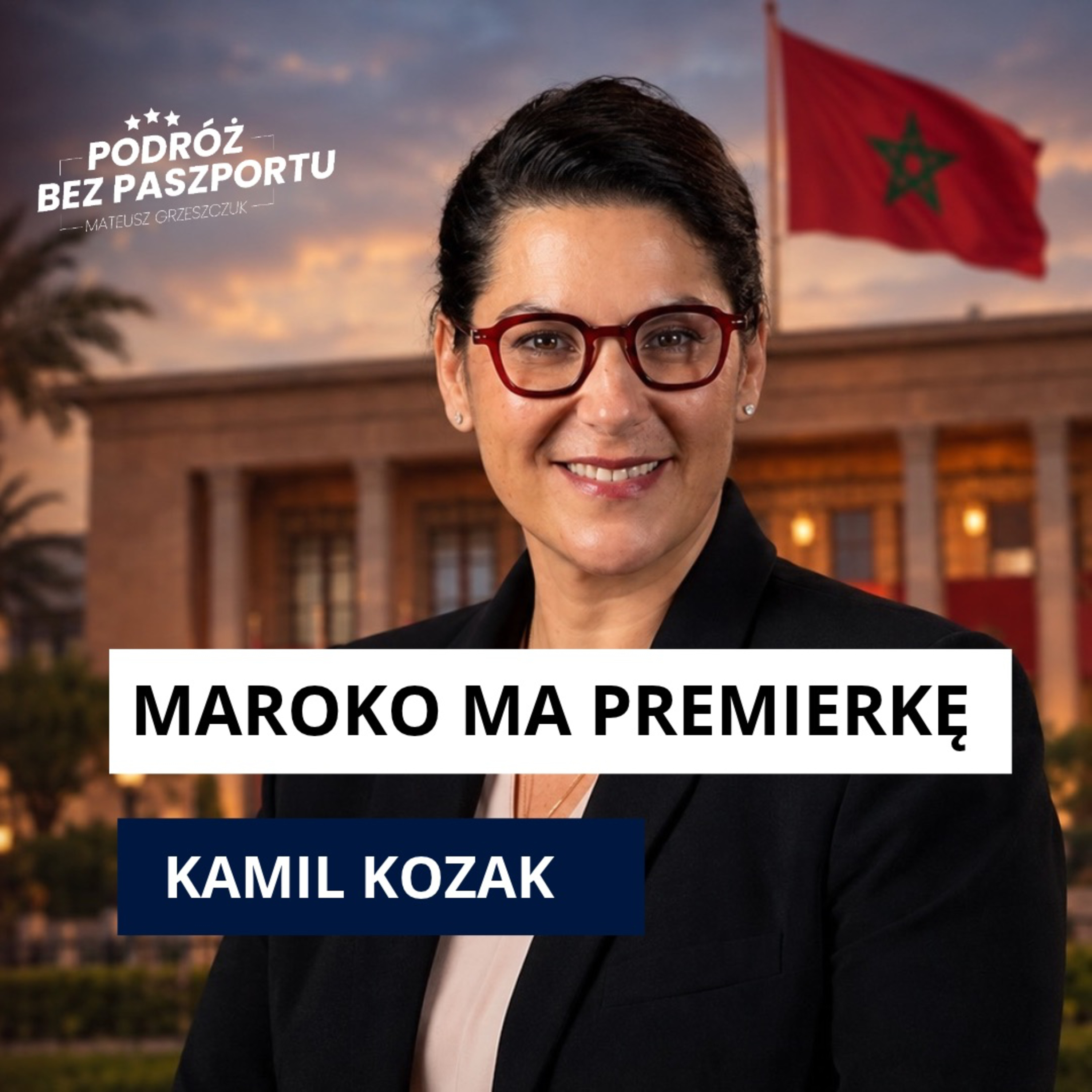 Maroko po wyborach: kara dla Achannusza, powrót islamistów i premier z Marrakeszu