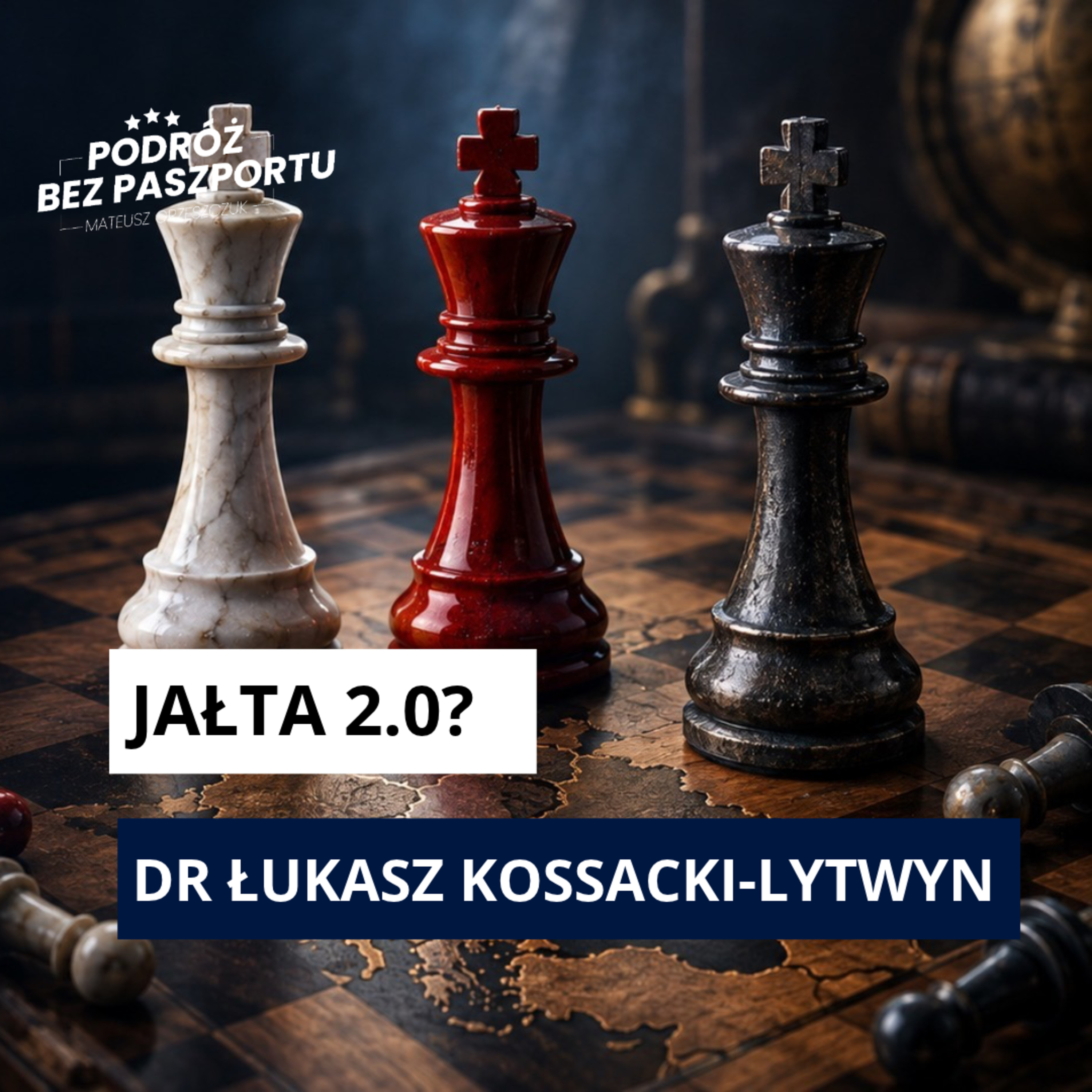 Trump, Xi i Putin przy jednym stole. Jałta 2.0 czy chiński mediator?