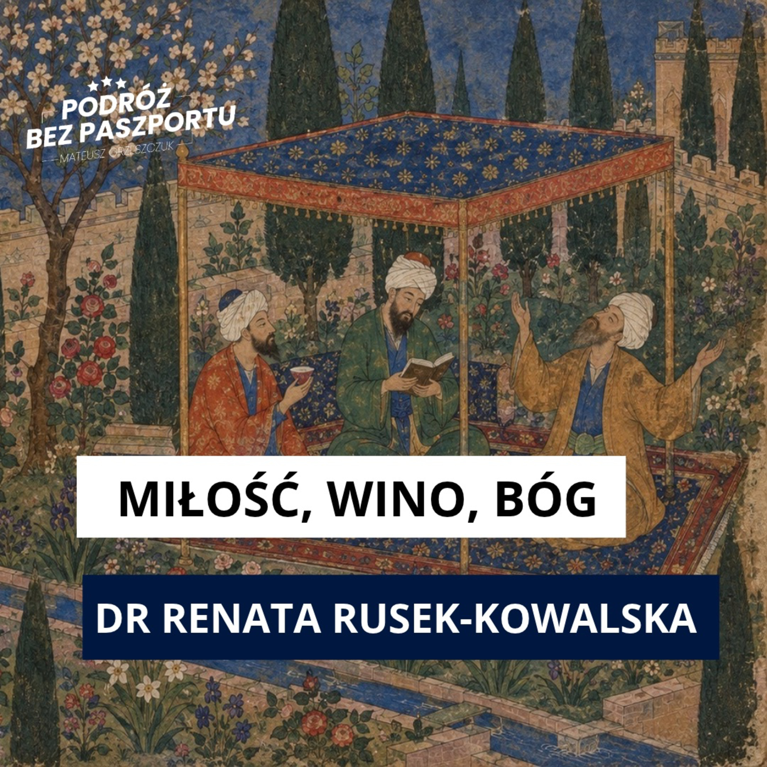 Od Buchary po Wielkich Mogołów. Perska poezja miłosna, mistyczna